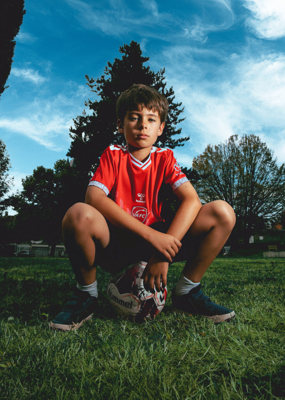 MAILLOT VAFC DOMICILE 2026-2027 JUNIOR