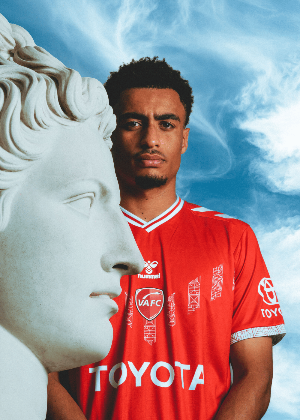 MAILLOT VAFC DOMICILE 2026-2027