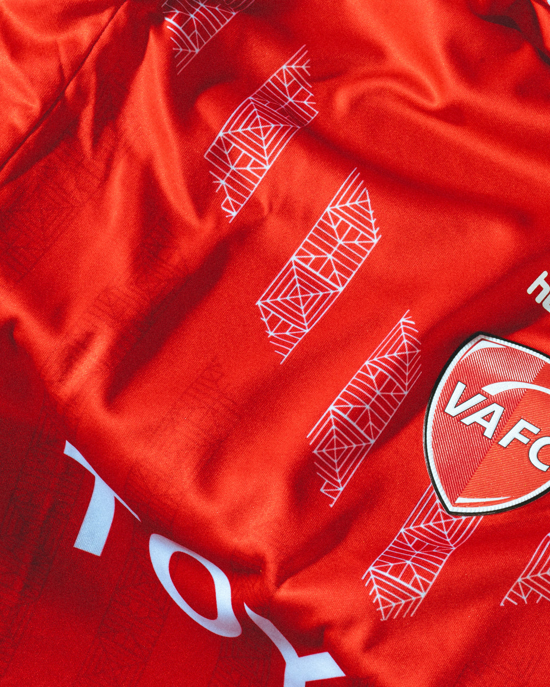 MAILLOT VAFC DOMICILE 2026-2027