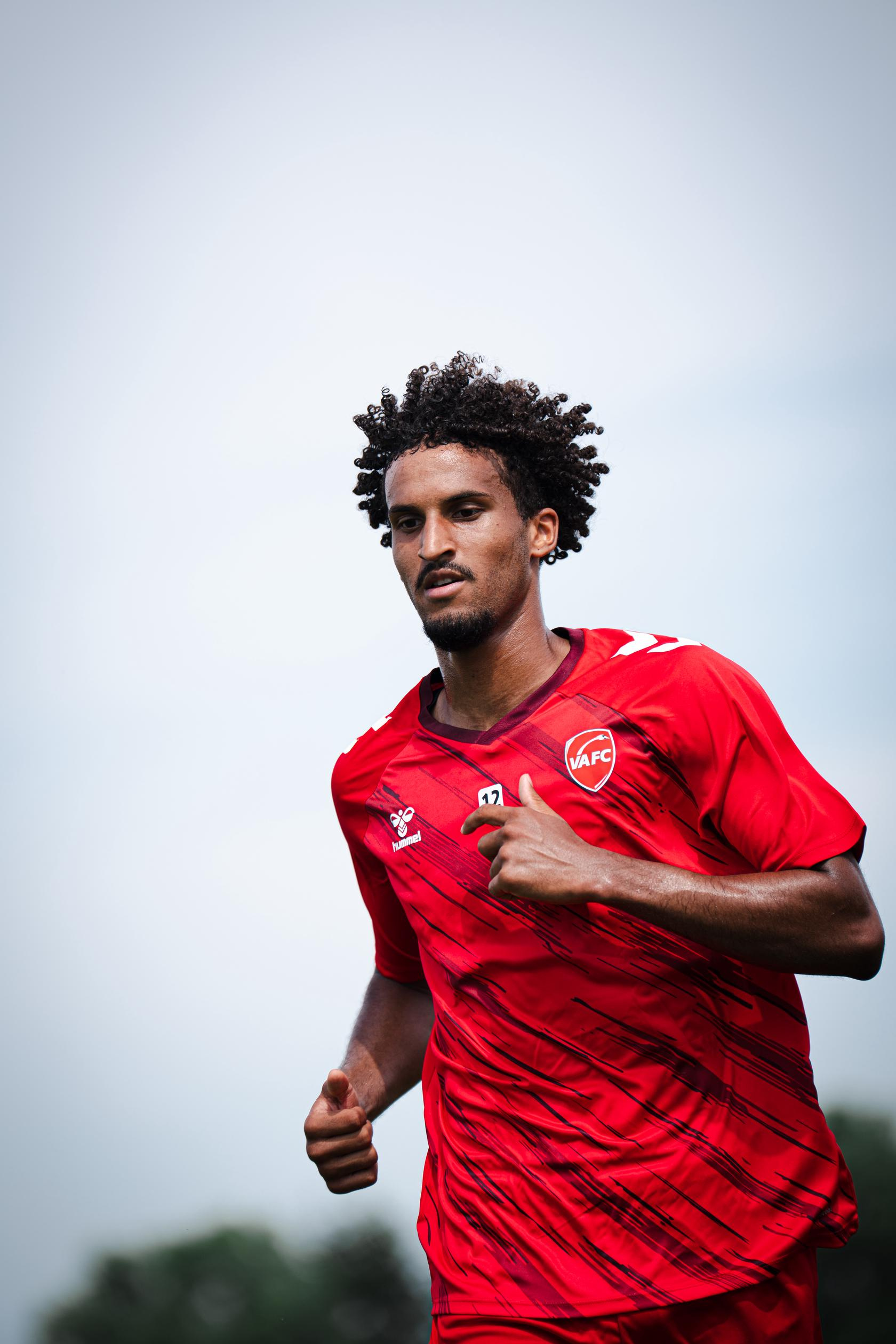 TEE-SHIRT D'ENTRAINEMENT DU VAFC 26/27