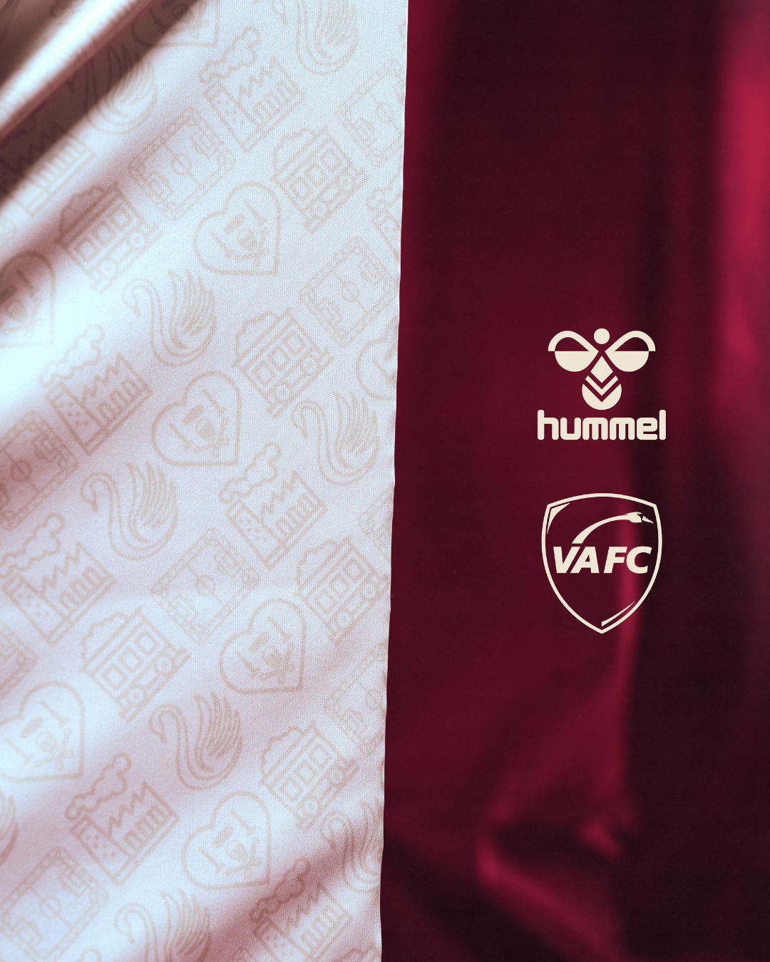 Maillot VAFC Extérieur 2026-2027