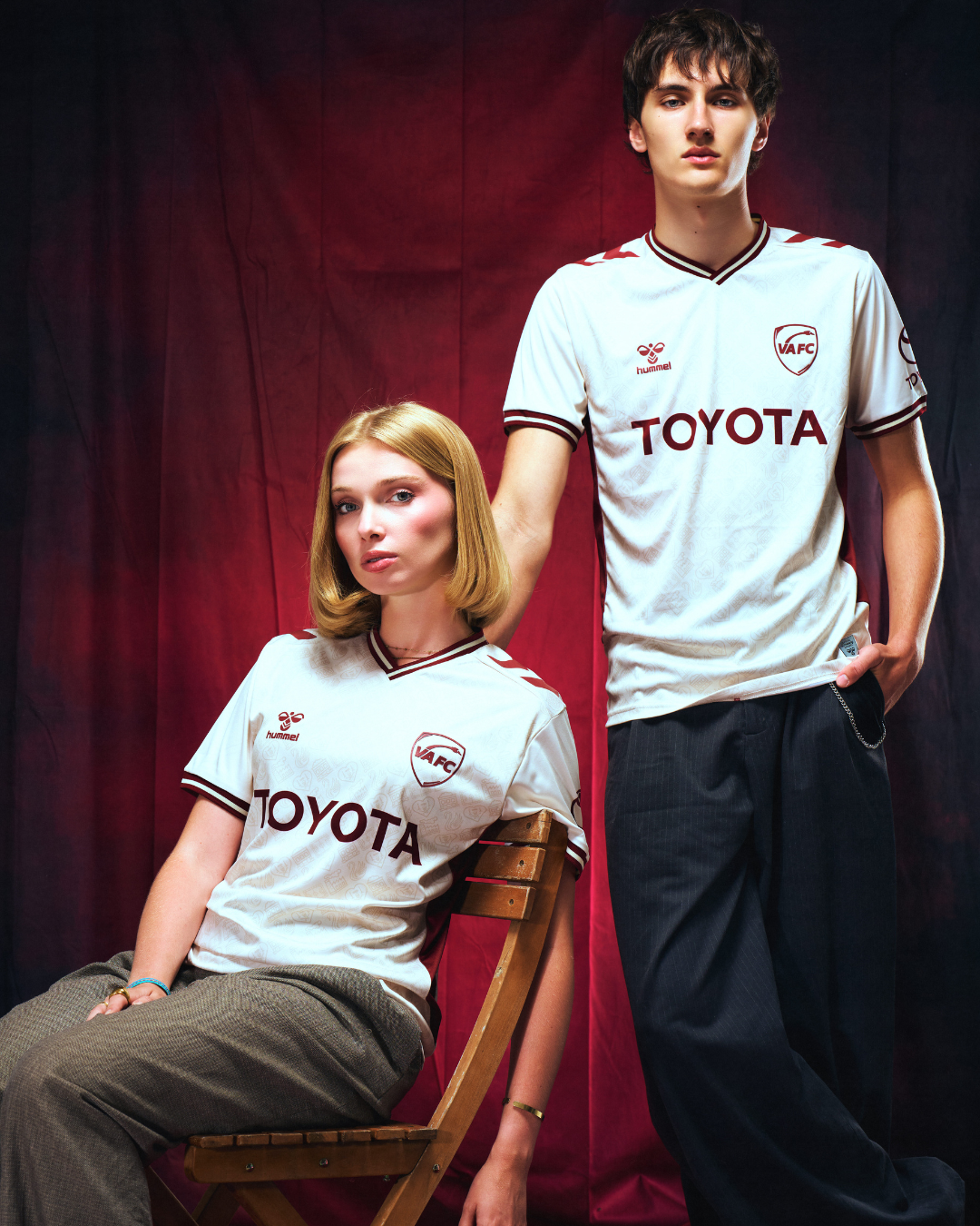 Maillot VAFC Extérieur 2026-2027