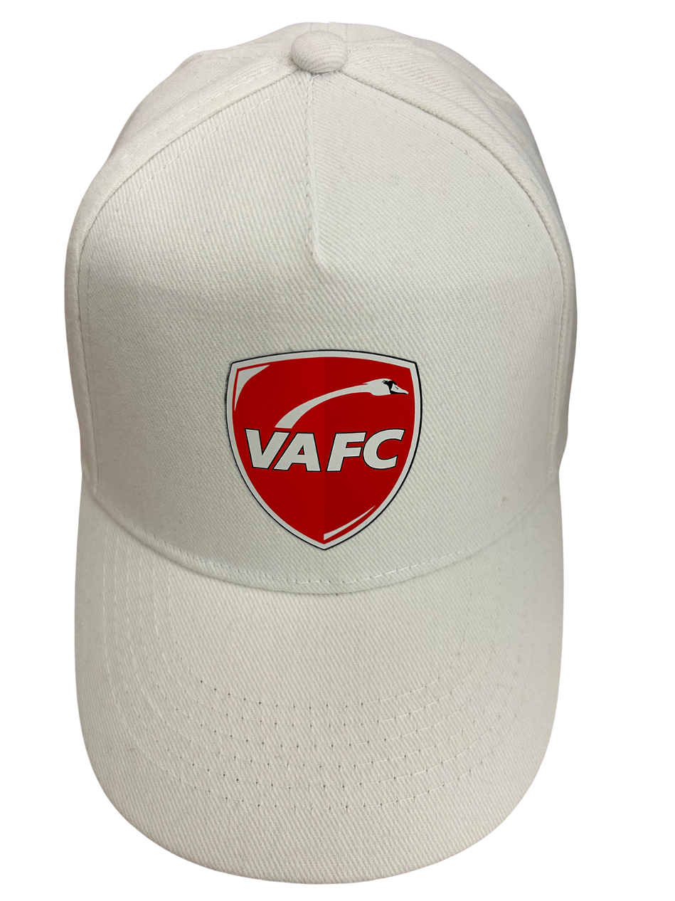 CASQUETTE VAFC BLANCHE