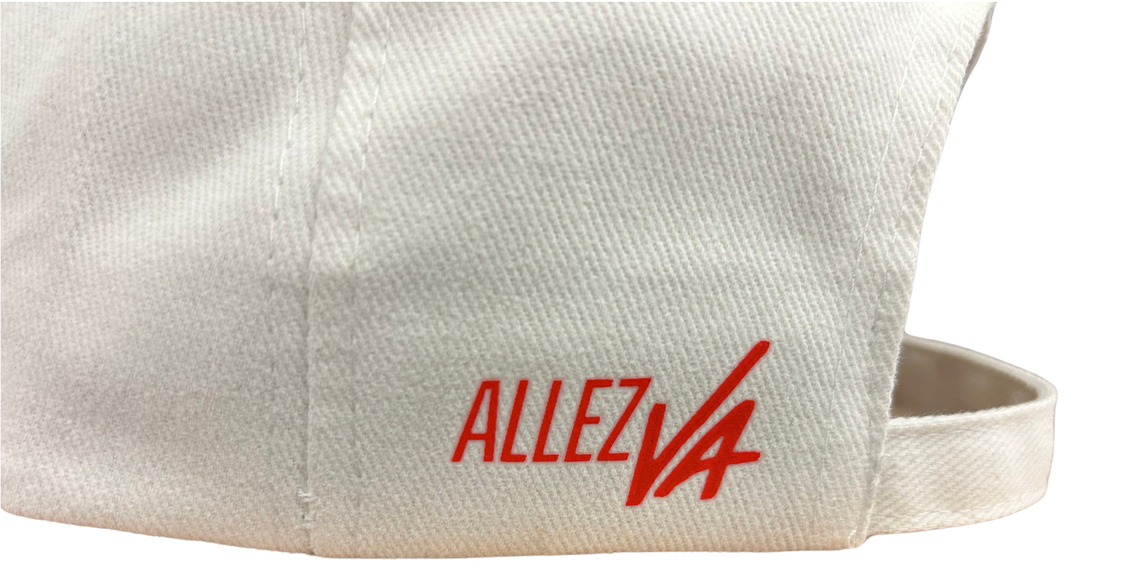 CASQUETTE VAFC BLANCHE