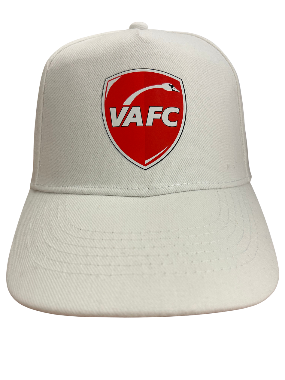 CASQUETTE VAFC BLANCHE