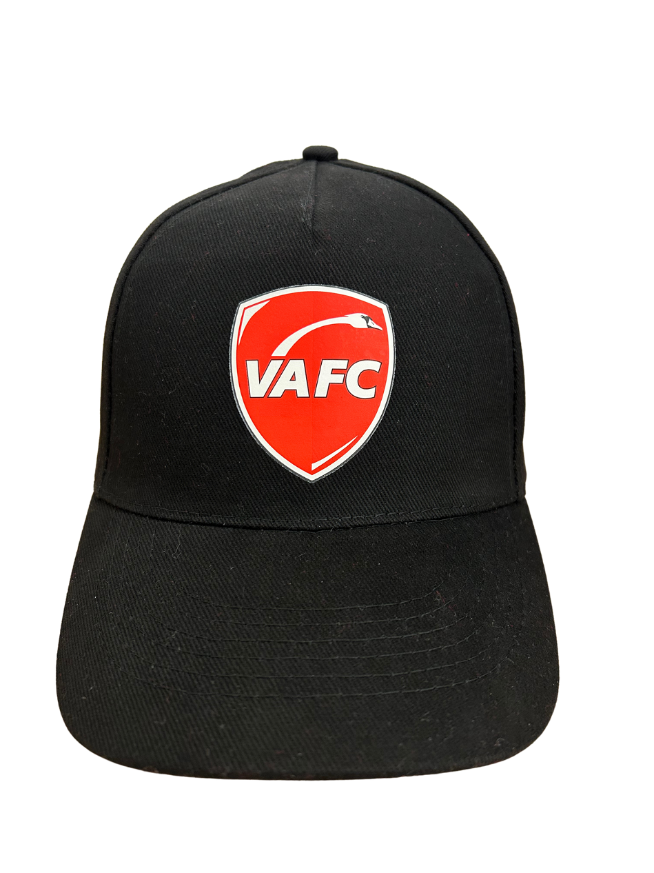CASQUETTE VAFC NOIRE