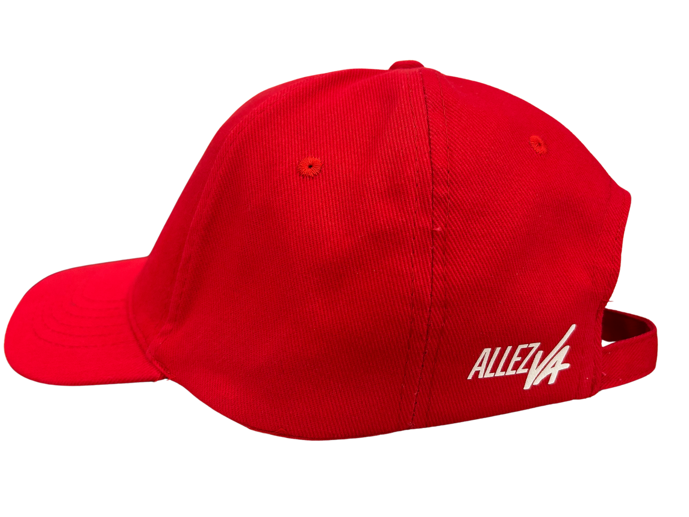 CASQUETTE VAFC ROUGE