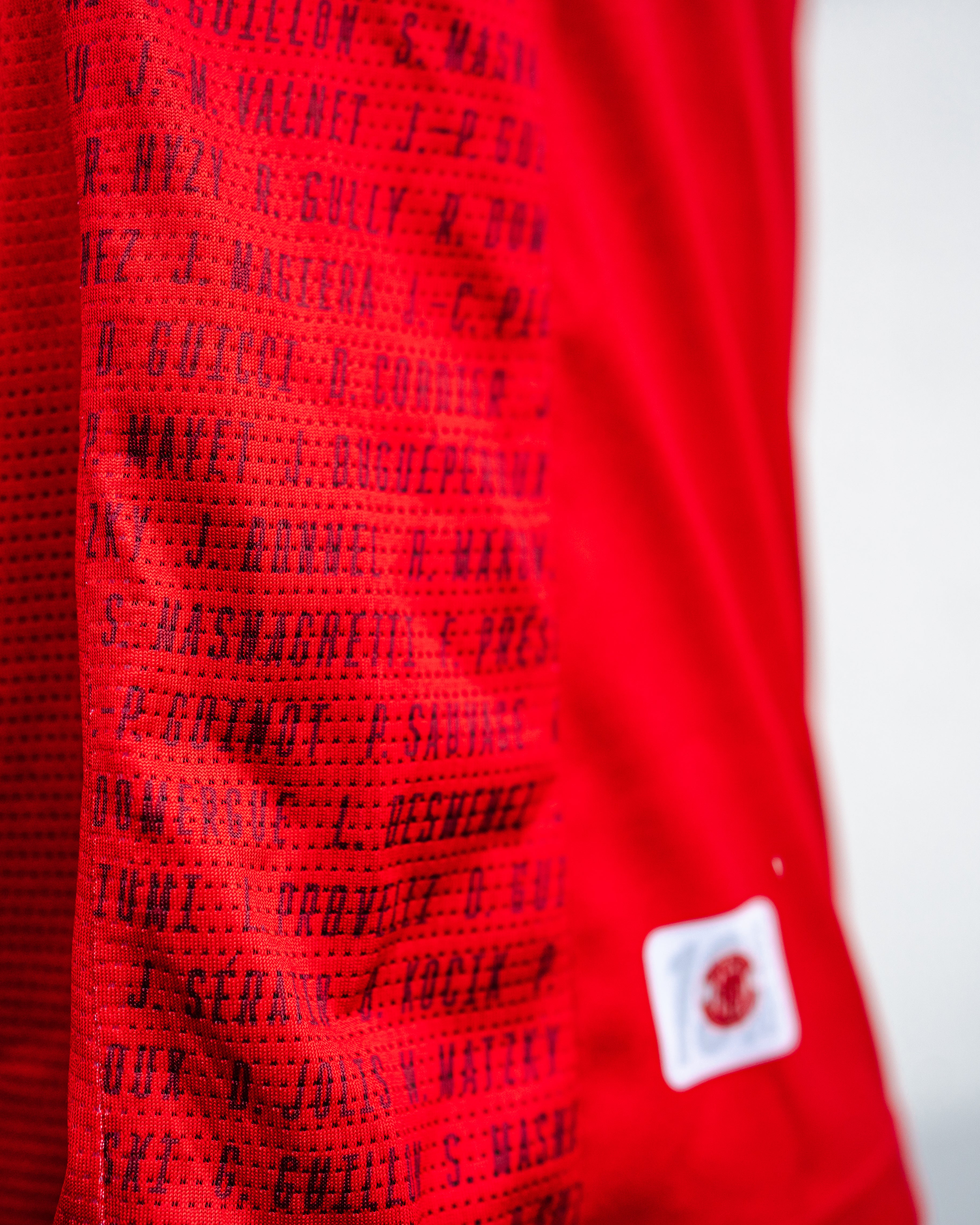 MAILLOT VAFC DOMICILE 2025-2026