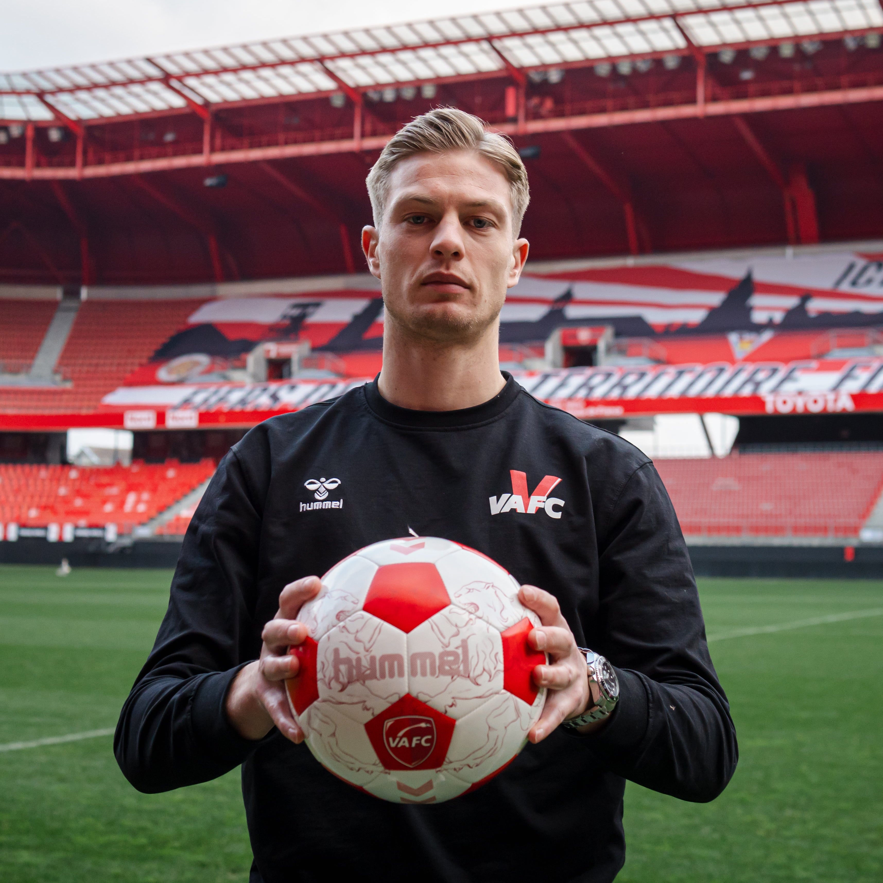 BALLON VAFC