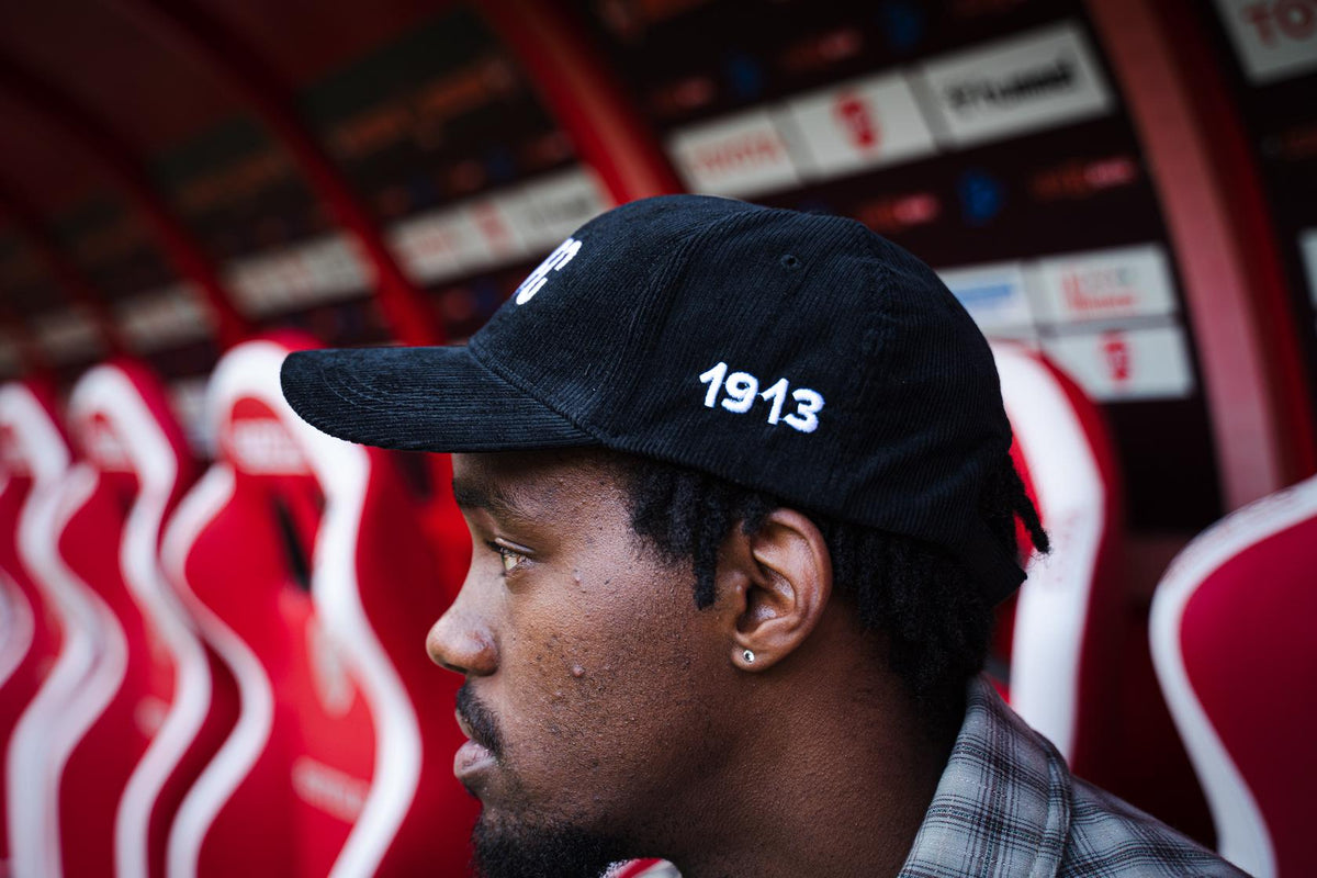 CASQUETTE VELOURS