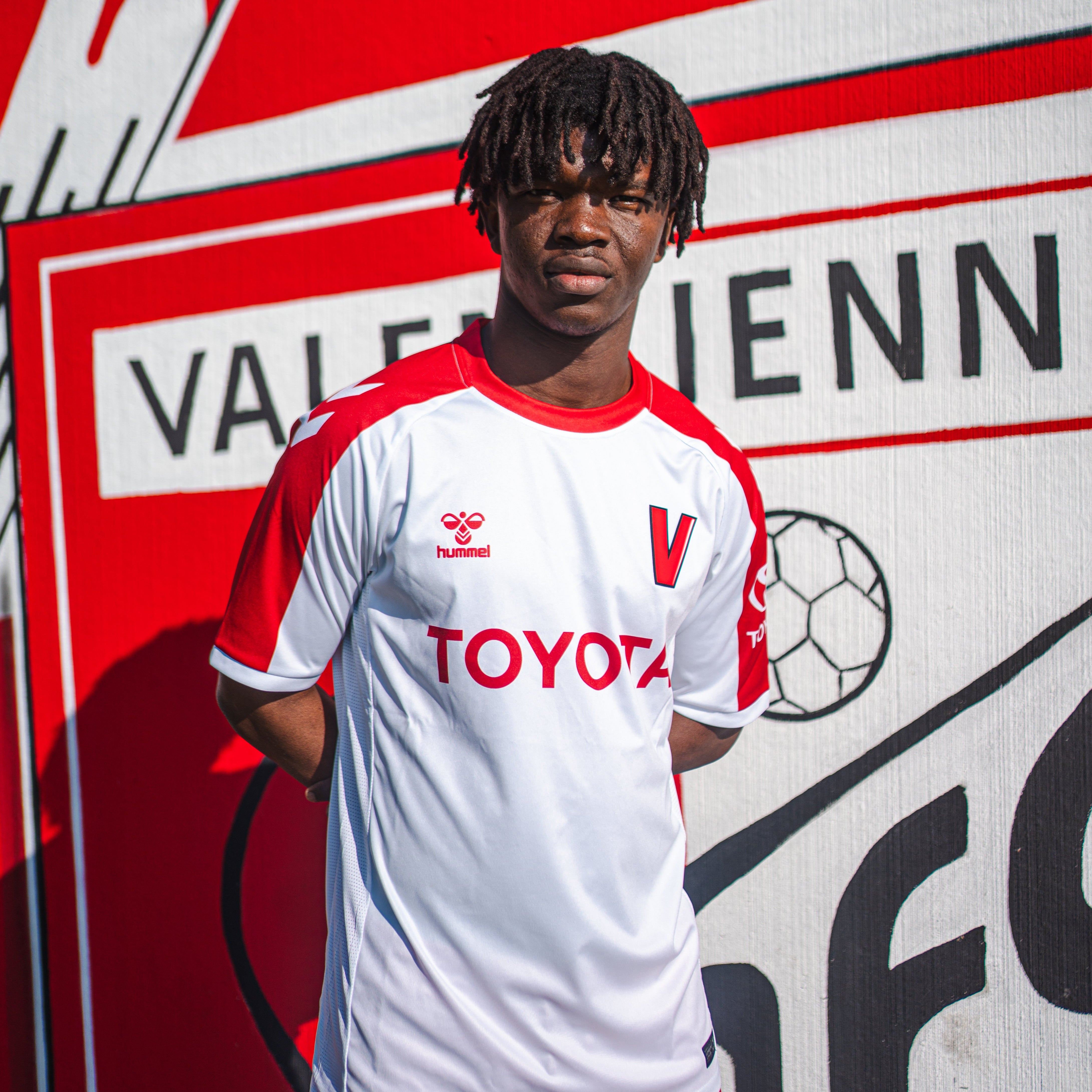 MAILLOT VAFC EXTÉRIEUR 2025-2026