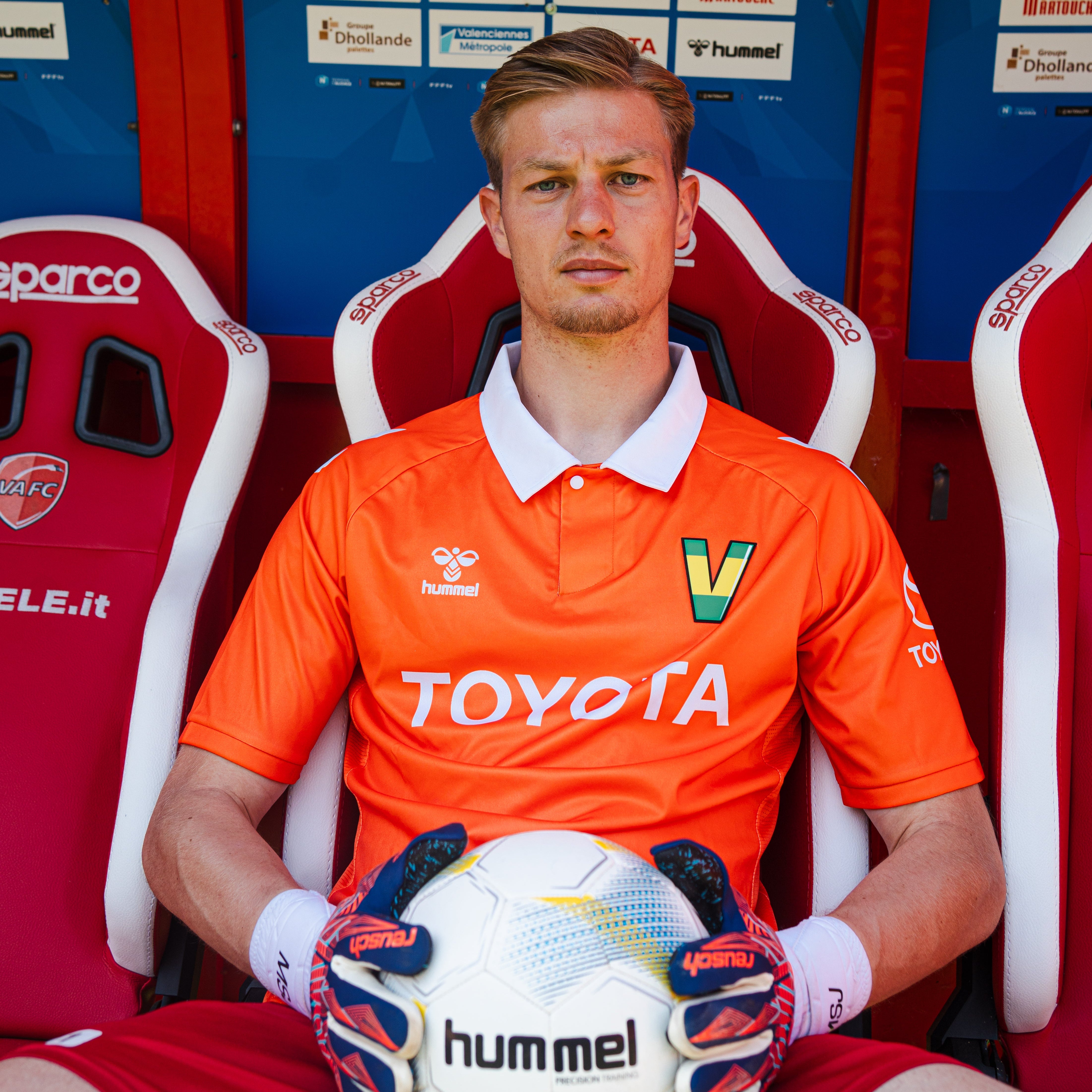 MAILLOT VAFC GARDIEN 2025-2026