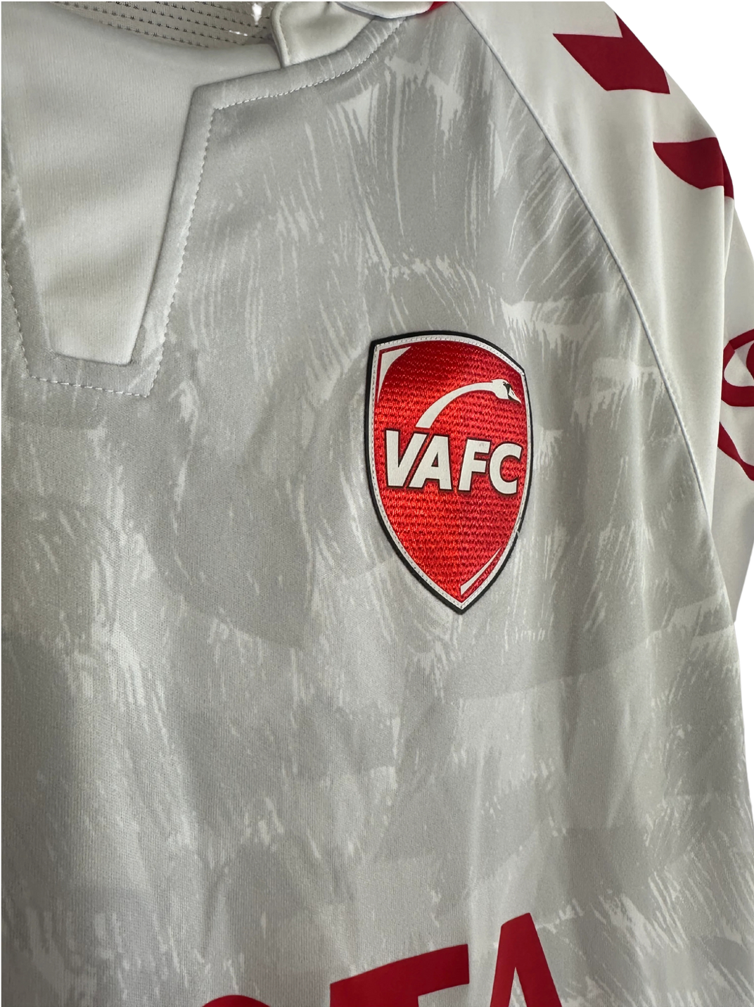 MAILLOT VAFC EXTÉRIEUR 2024-2025