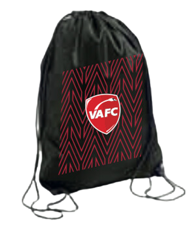 GYM BAG VAFC NOIR