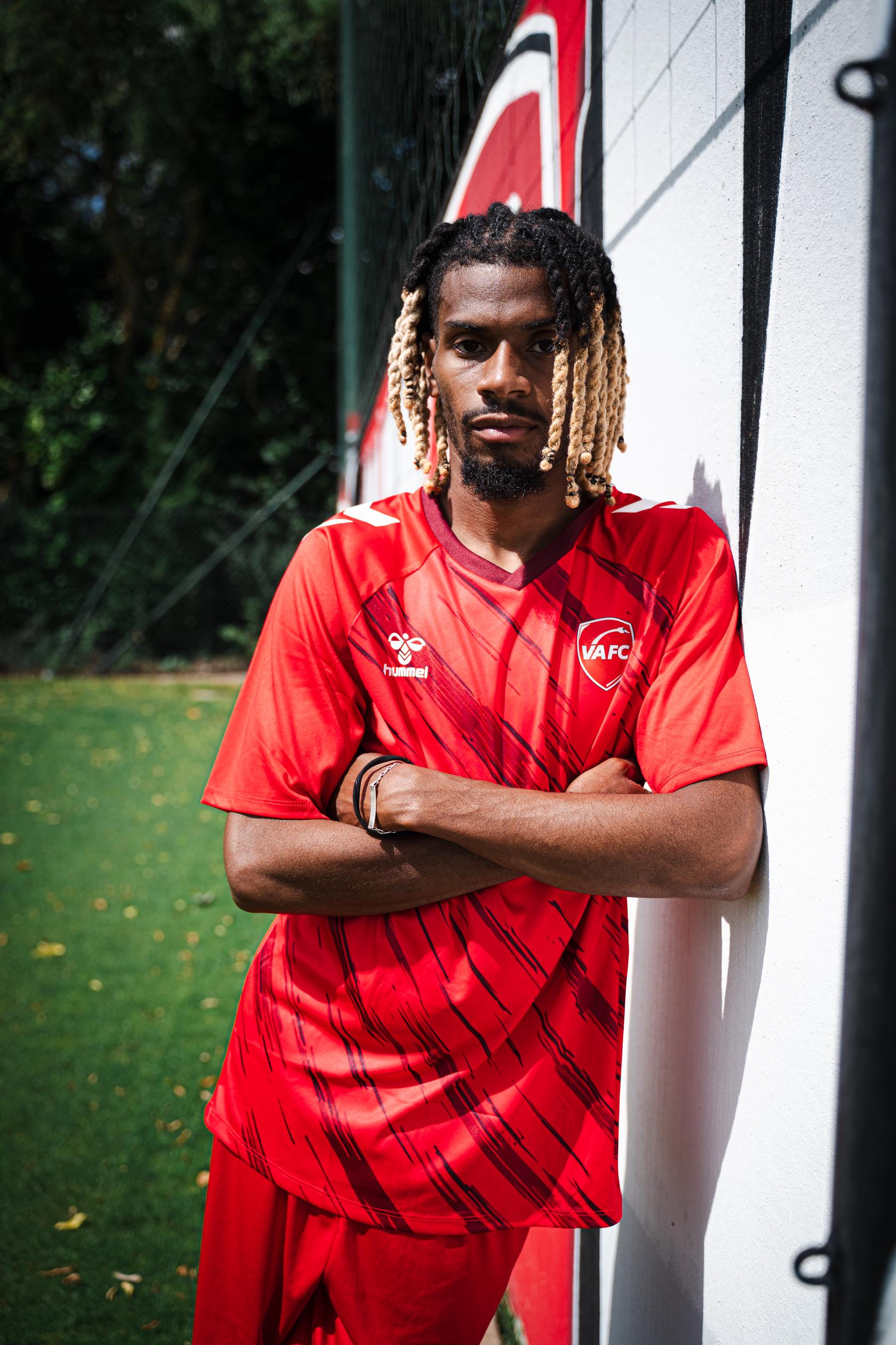 TEE-SHIRT D'ENTRAINEMENT DU VAFC 26/27