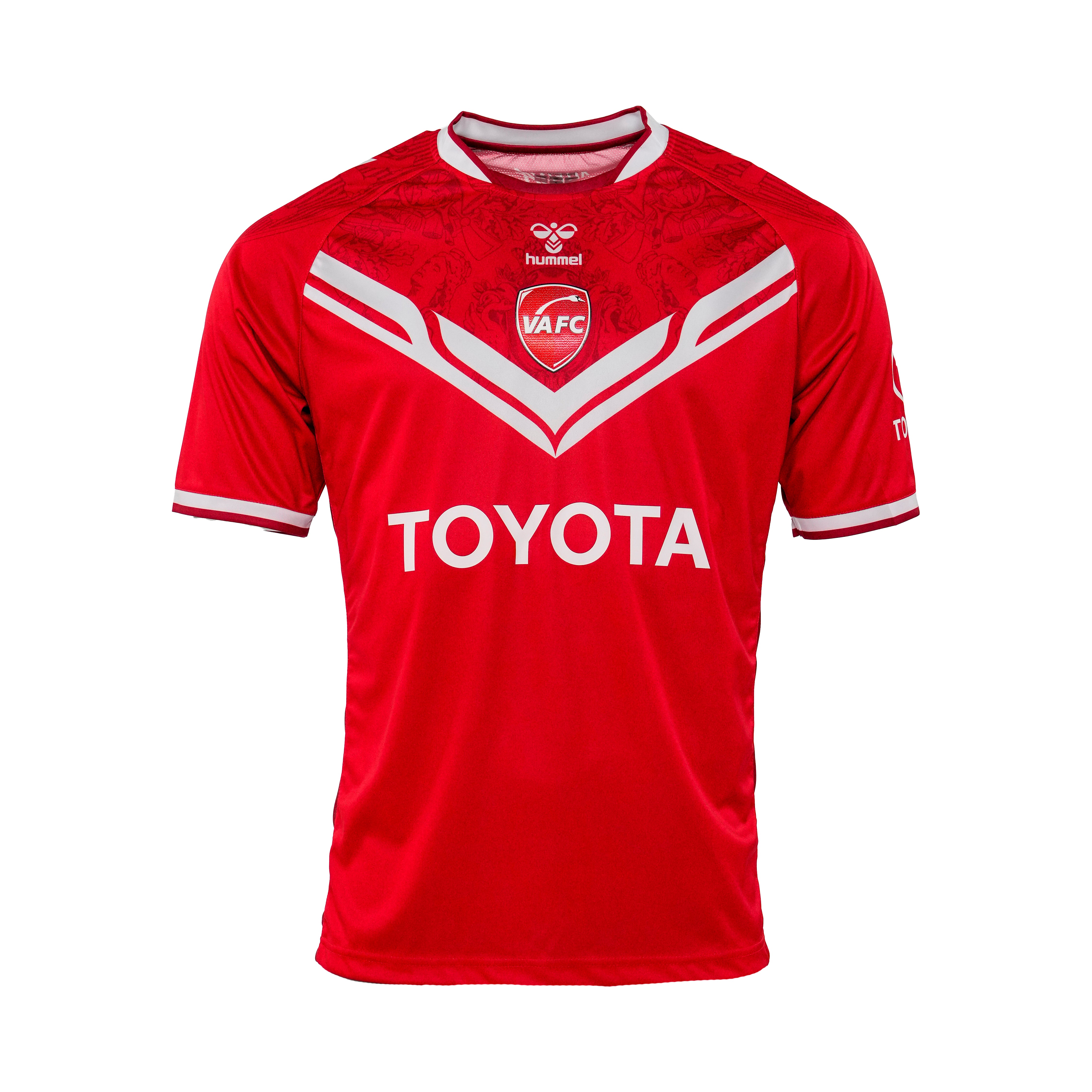 MAILLOT VAFC DOMICILE JUNIOR 2024-2025