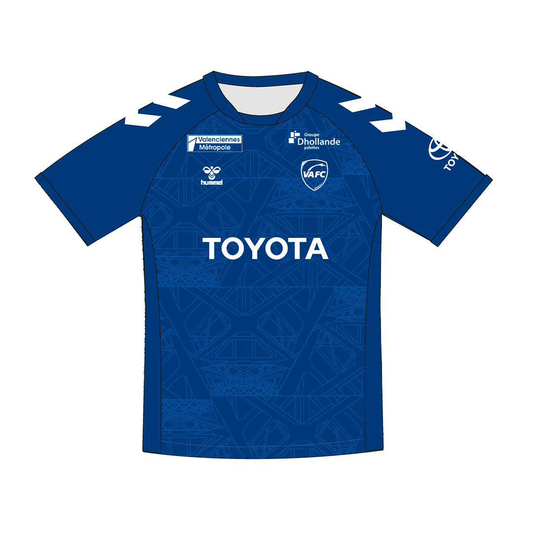 MAILLOT VAFC GARDIEN JUNIOR 2024-2025