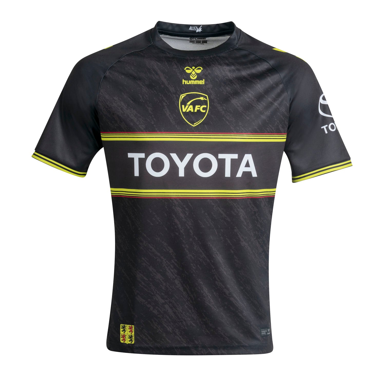 MAILLOT VAFC THIRD JUNIOR 2025-2026