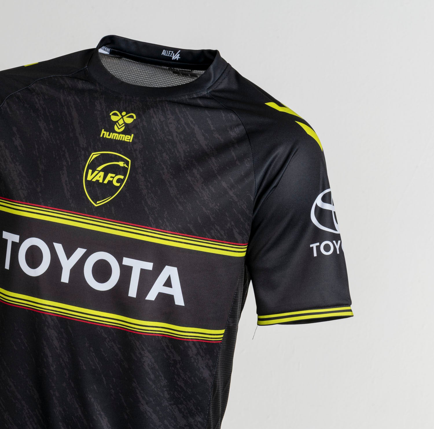 MAILLOT VAFC THIRD JUNIOR 2025-2026