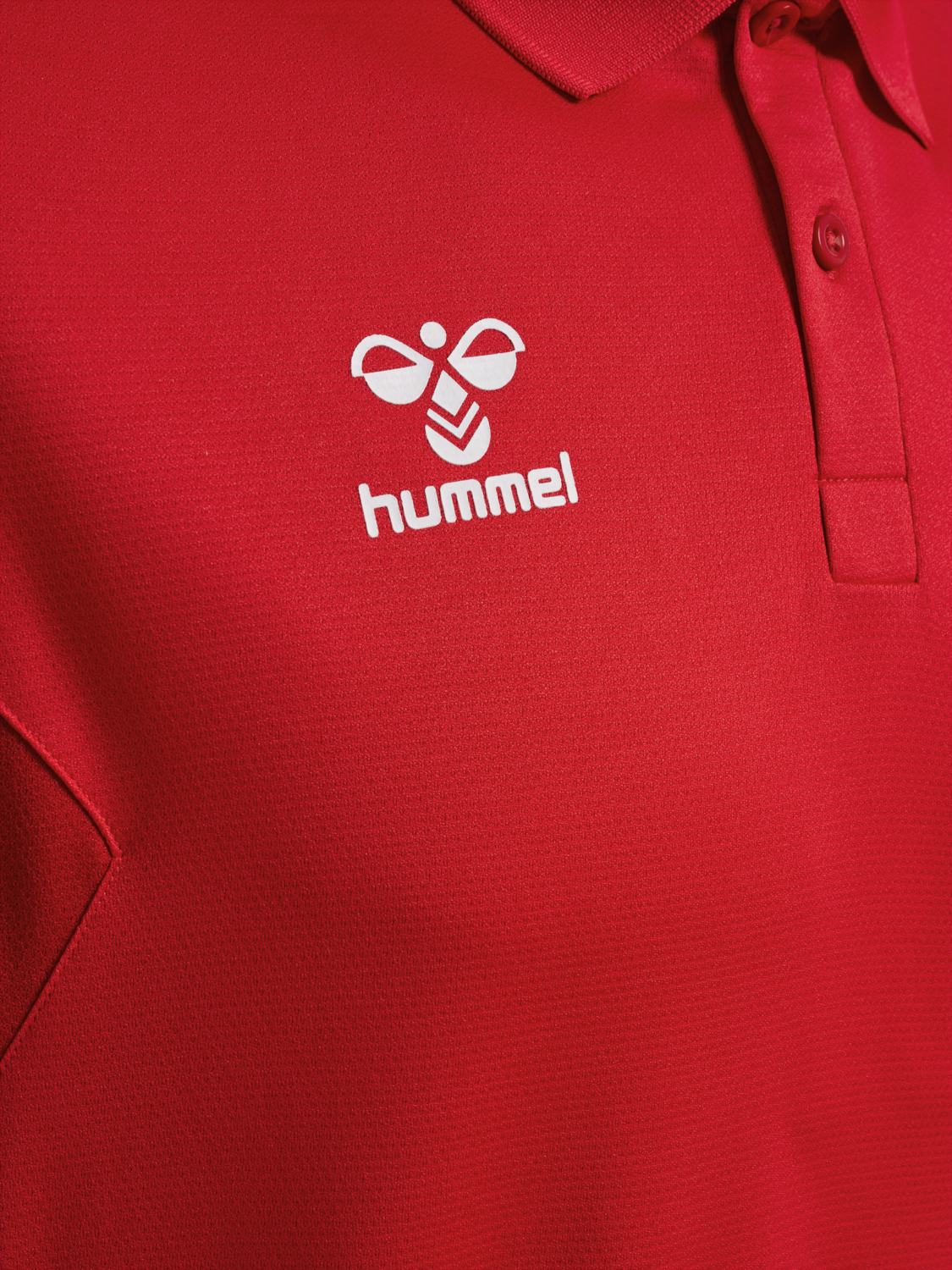POLO VAFC ROUGE 2024-2025