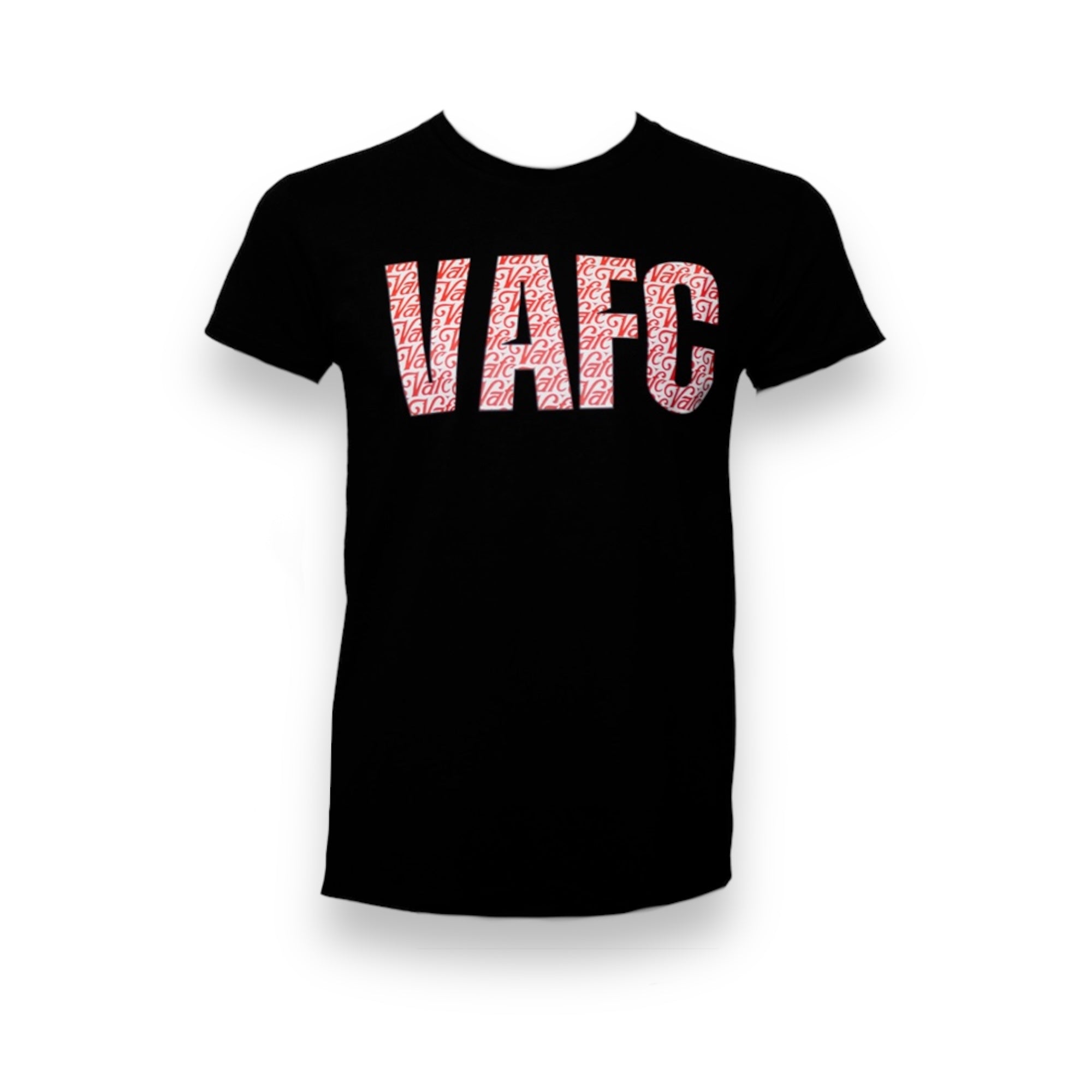 TEE-SHIRT NOIR VAFC JUNIOR