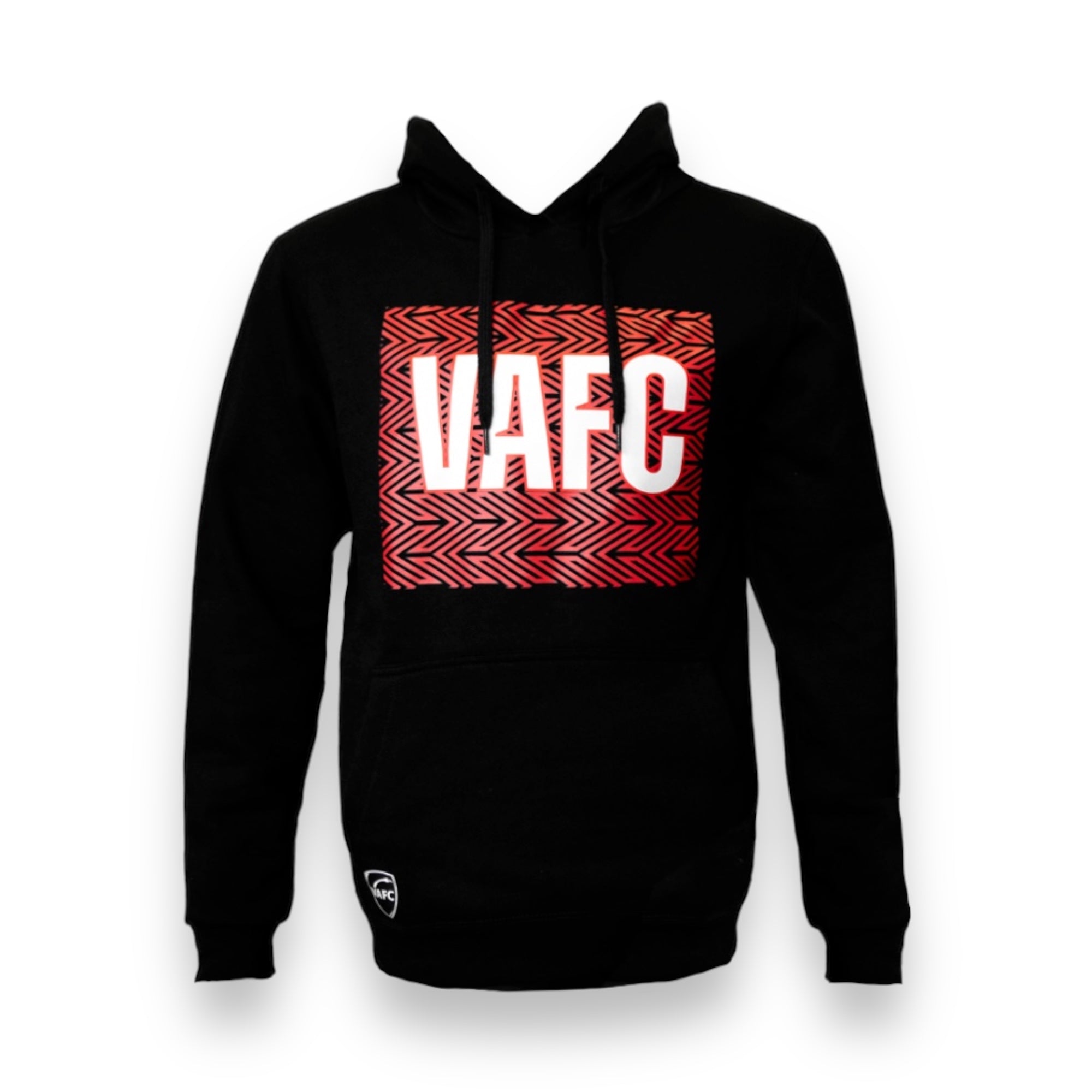 HOODIE CAPUCHE NOIR VAFC