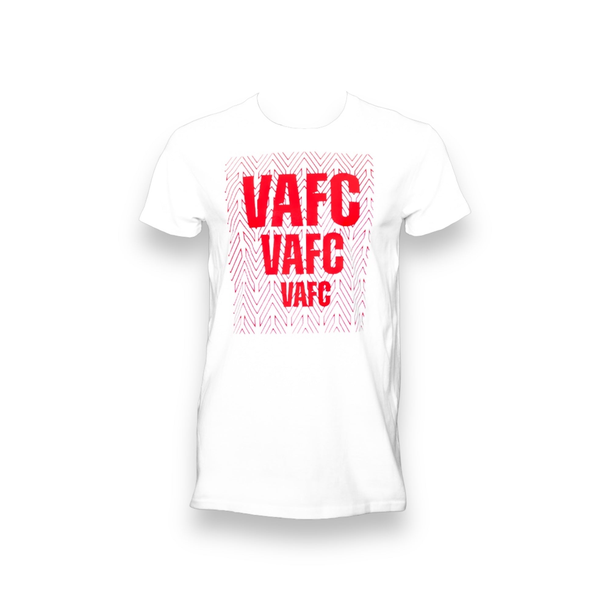 TEE-SHIRT BLANC VAFC