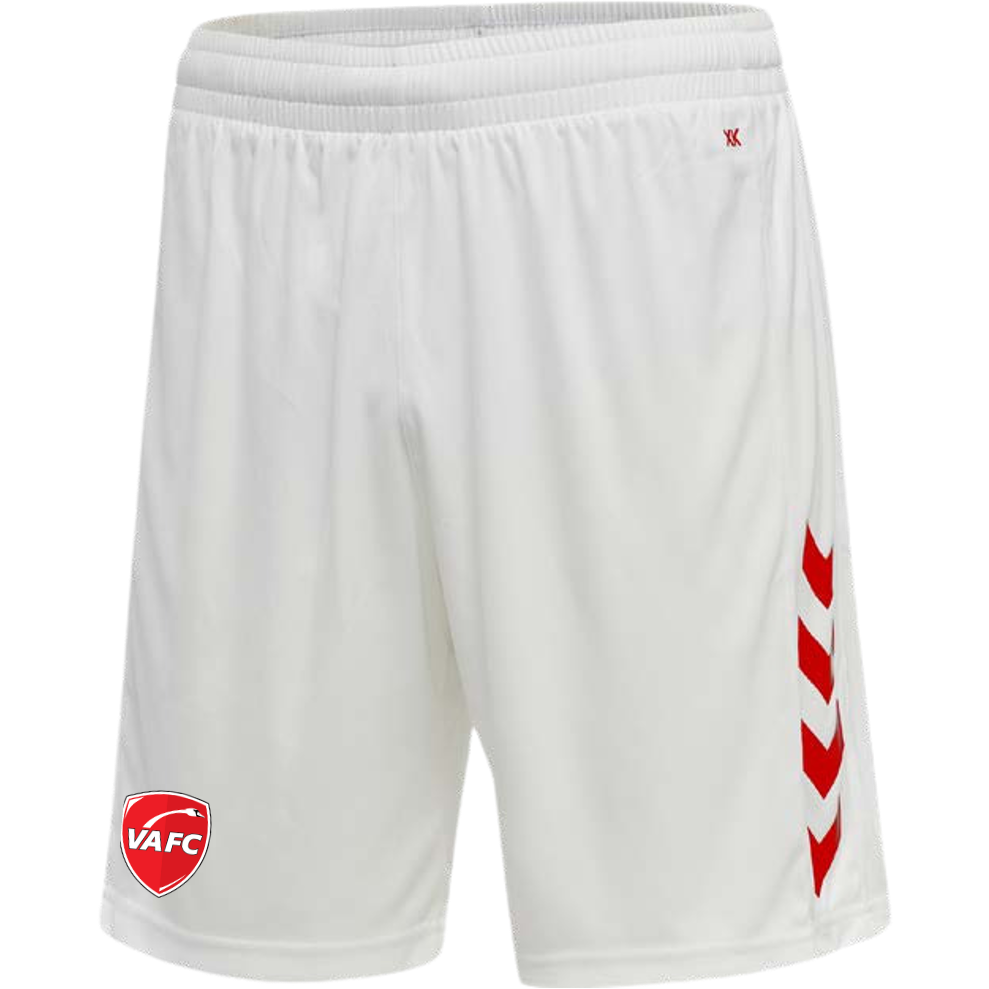 SHORT DOMICILE BLANC VAFC JUNIOR 2024-2025