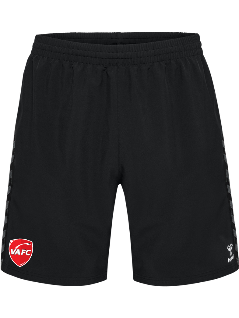 SHORT VAFC À POCHES ZIPPÉES JUNIOR 2024-2025