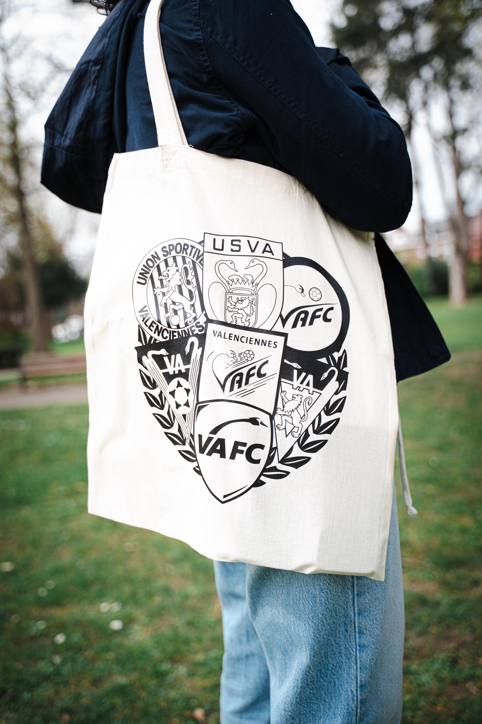 Tote bag 1913 x FSVA