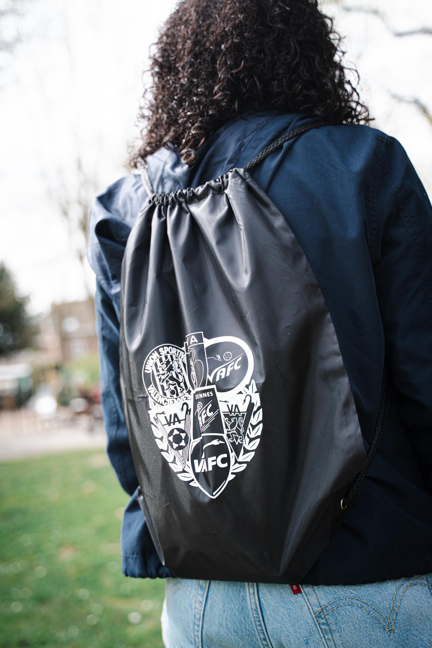 Gymbag noir 1913 x FSVA
