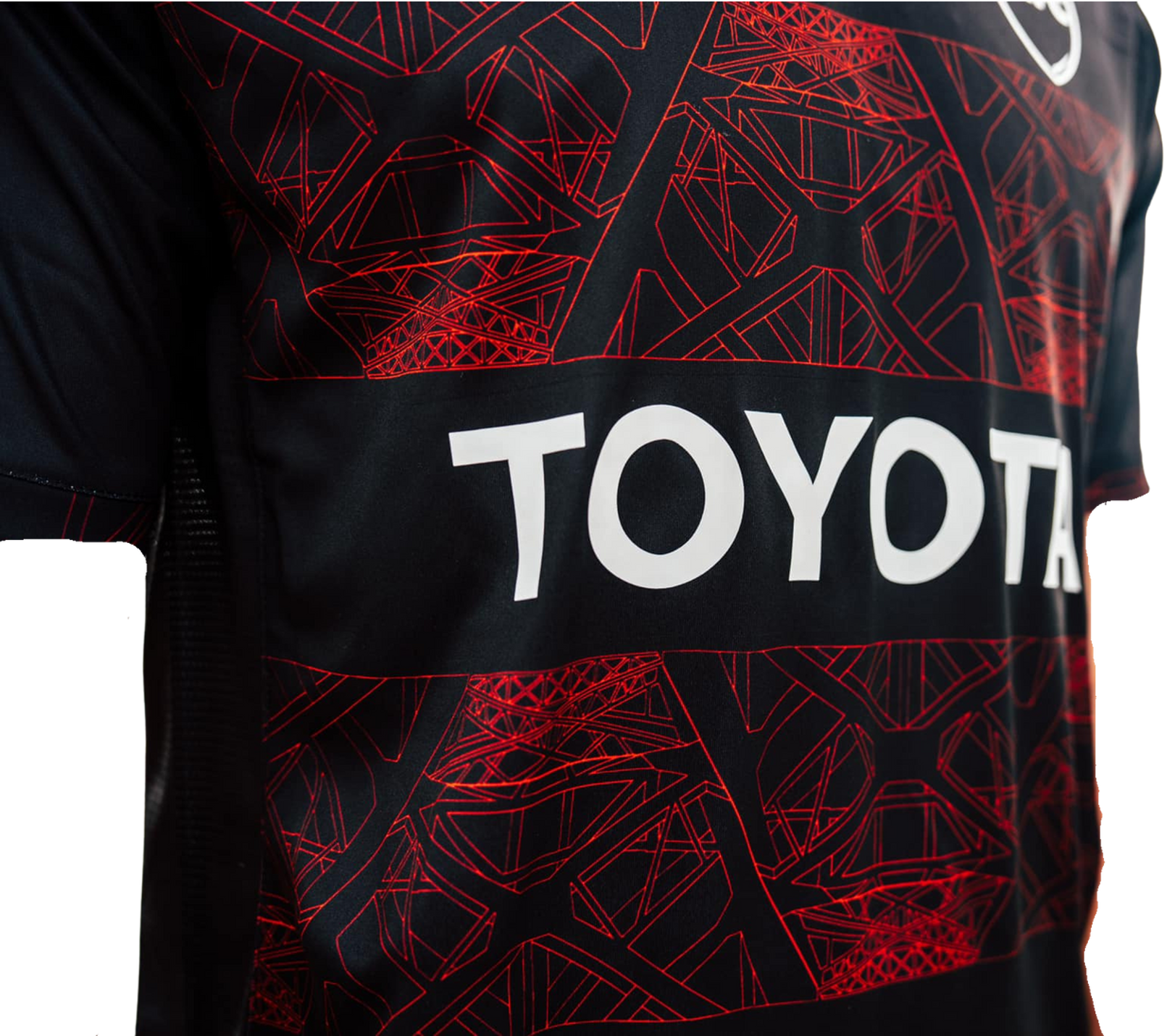 MAILLOT VAFC THIRD JUNIOR 2024-2025