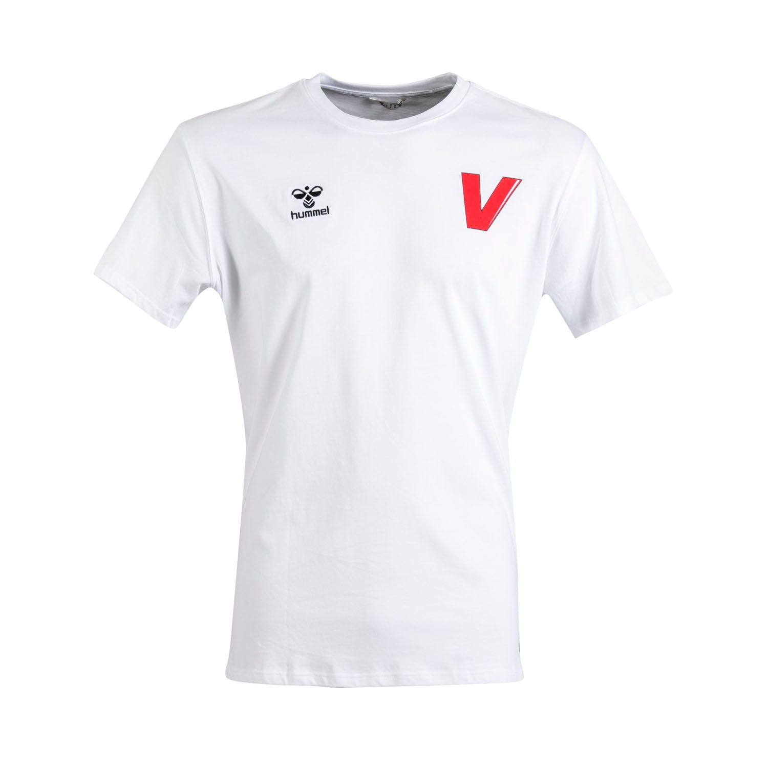 TEE-SHIRT MANGA BLANC