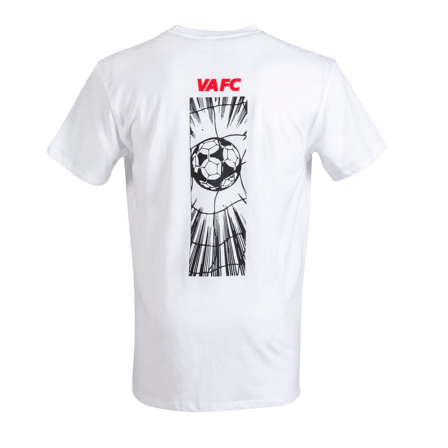 TEE-SHIRT MANGA BLANC