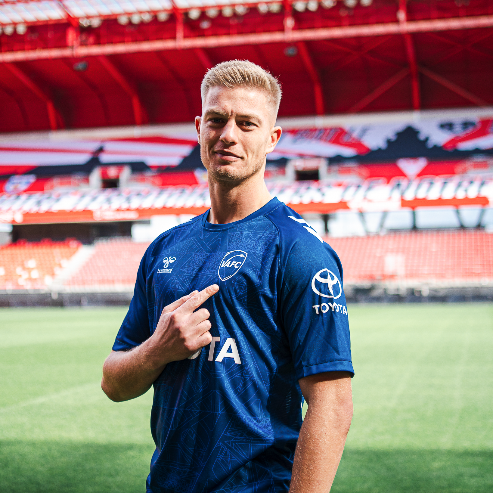 MAILLOT VAFC GARDIEN JUNIOR 2024-2025