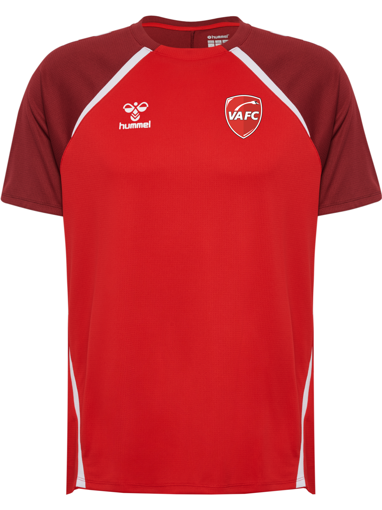 TEE-SHIRT ENTRAINEMENT VAFC 2025-2026