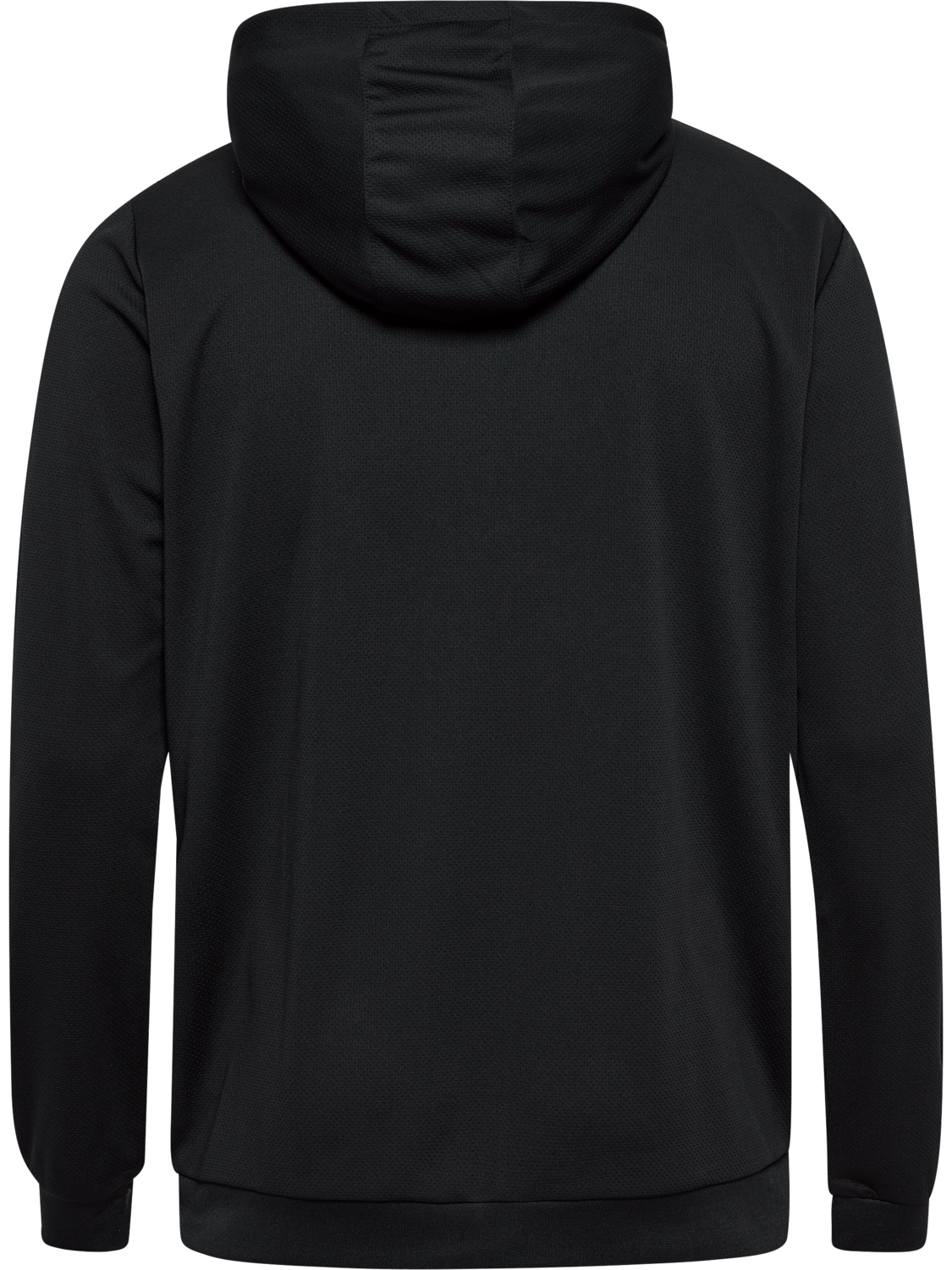 VESTE ZIPPÉE NOIRE