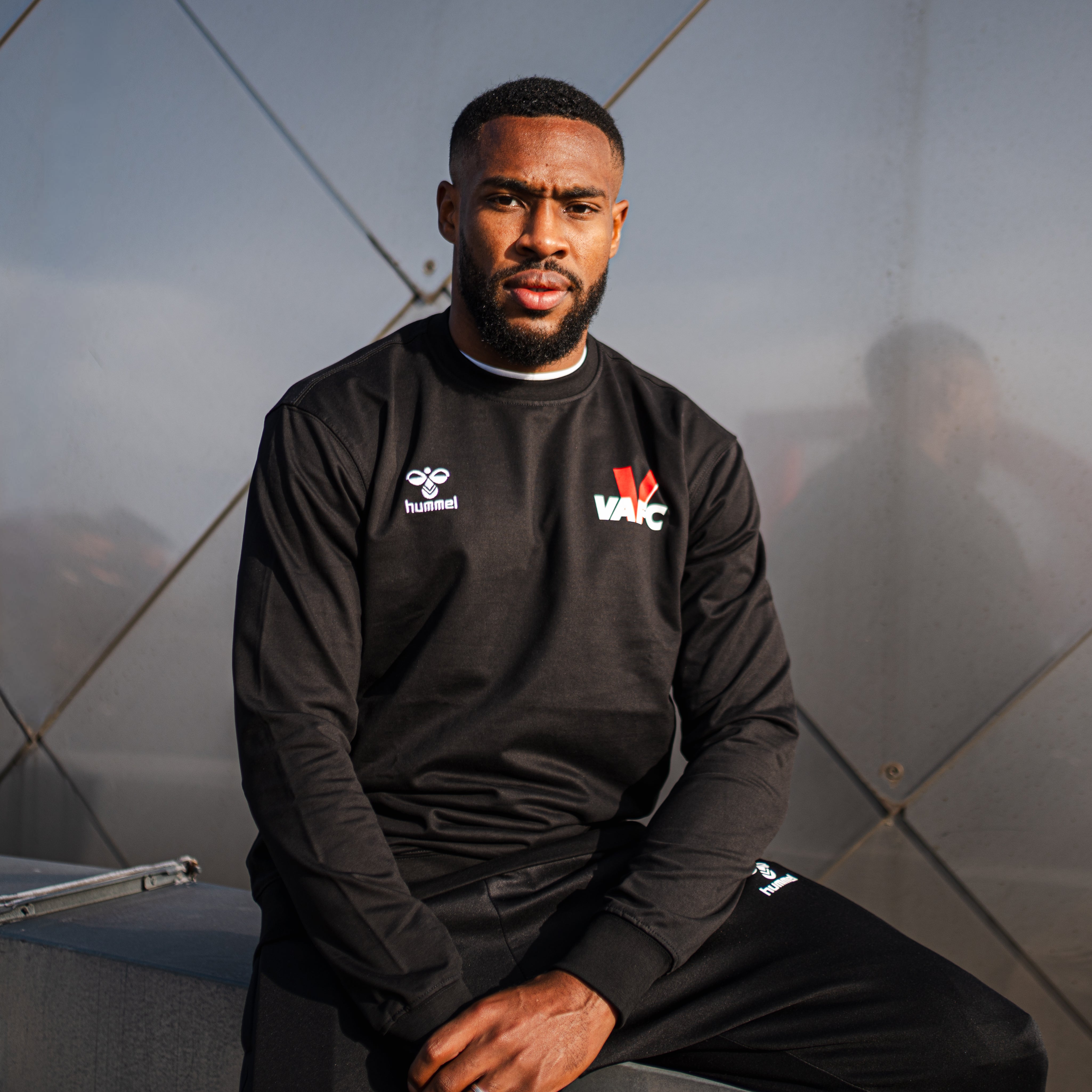 SWEAT-SHIRT NOIR JAPON