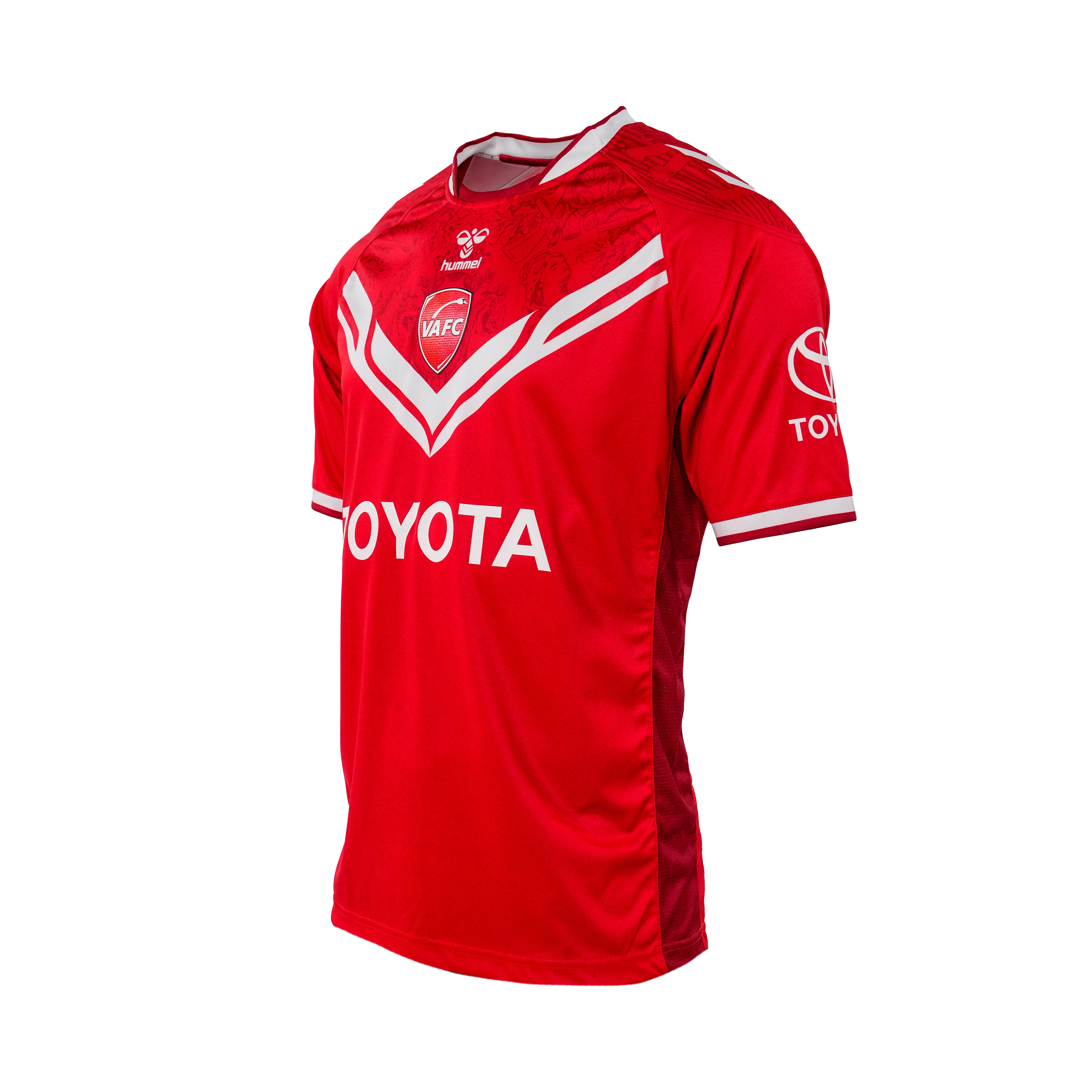 MAILLOT VAFC DOMICILE JUNIOR 2024-2025