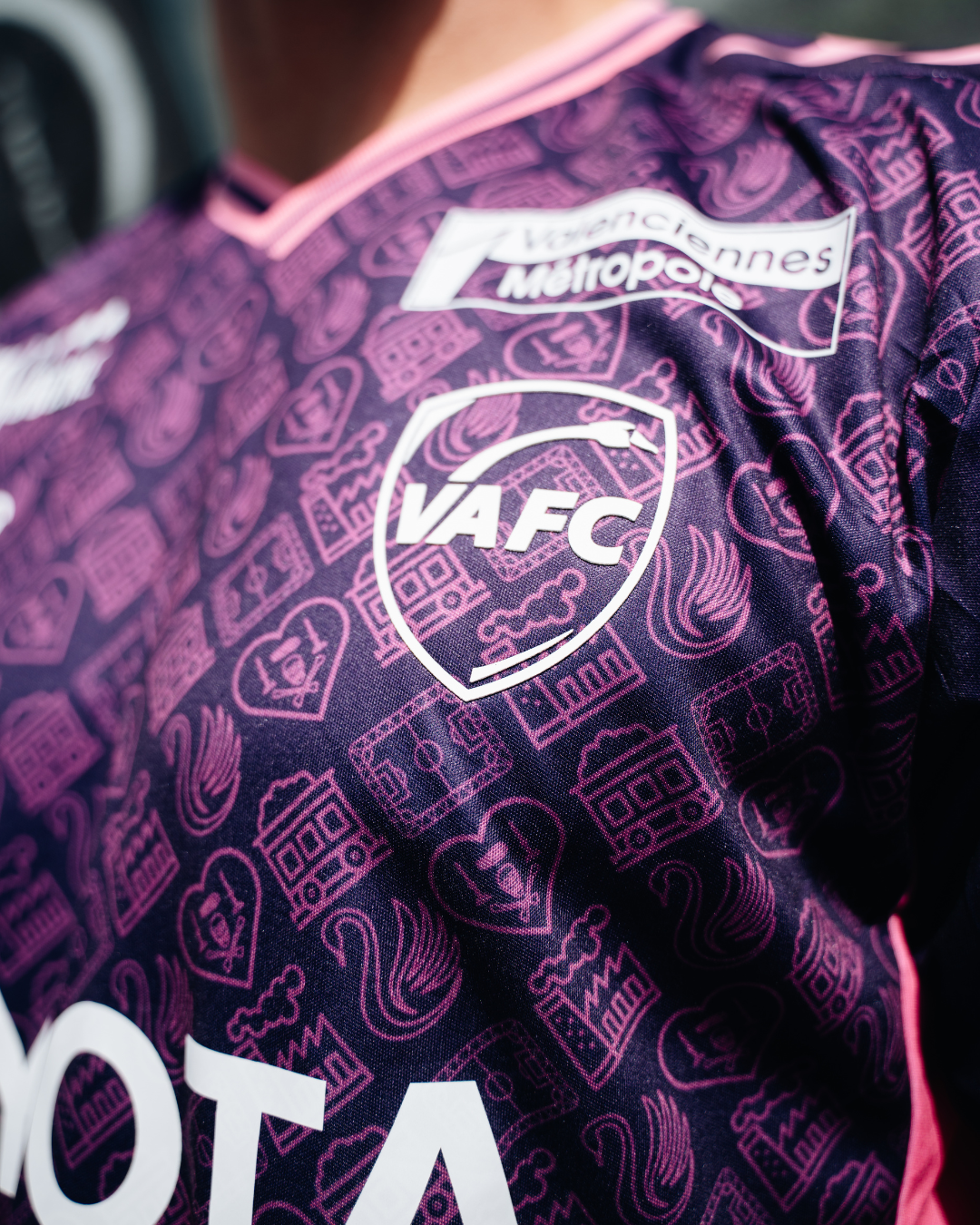 Maillot VAFC Gardien 2026-2027