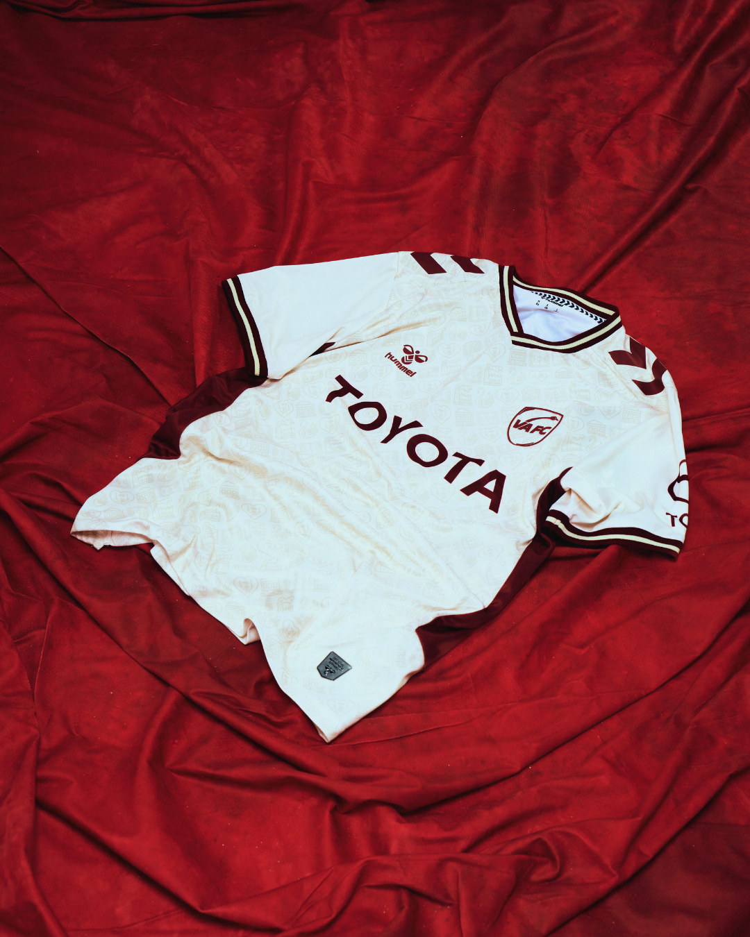 Maillot VAFC Extérieur 2026-2027