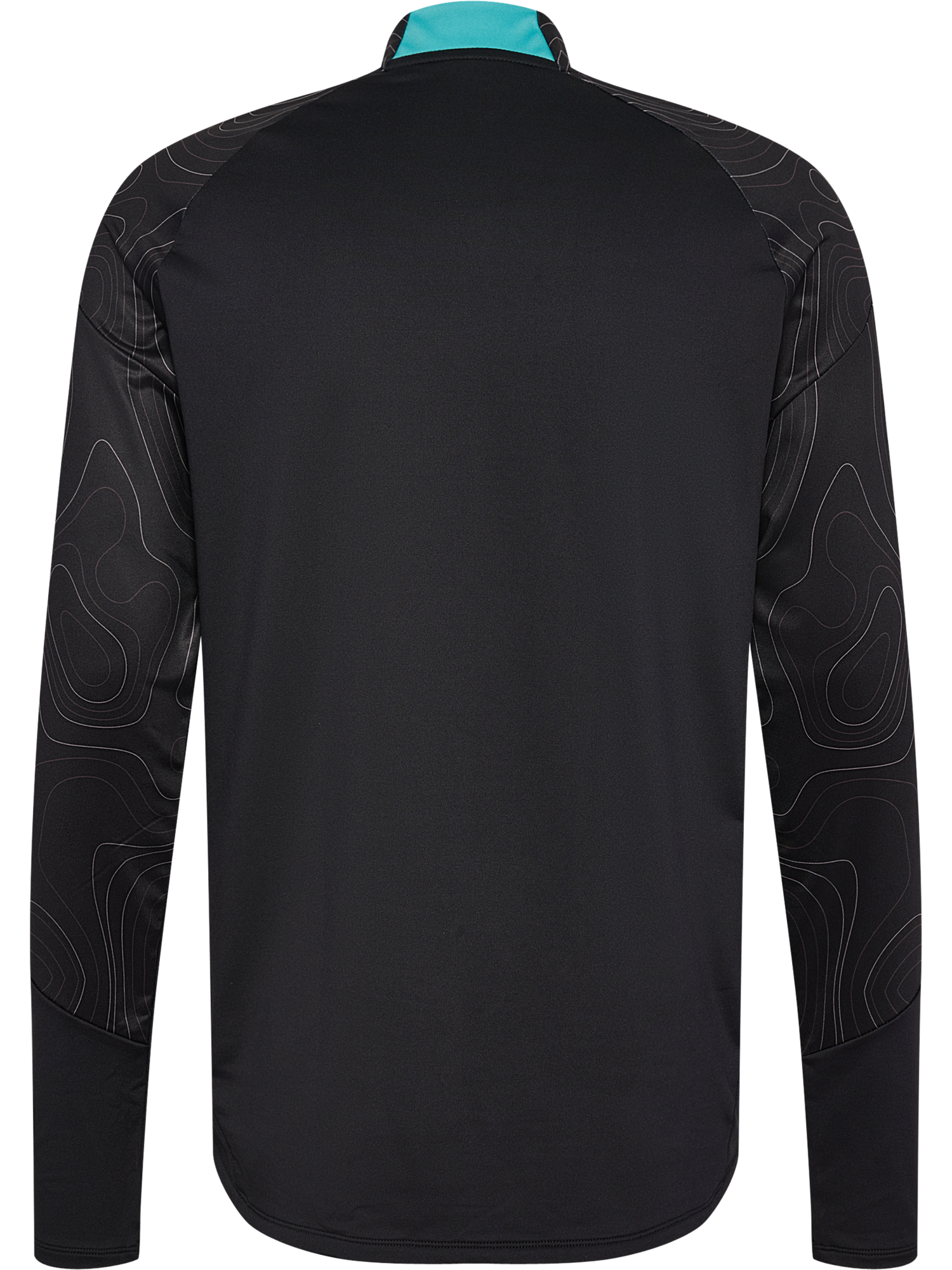 Sweat demi-zip - Collection Hummel Training Blaze