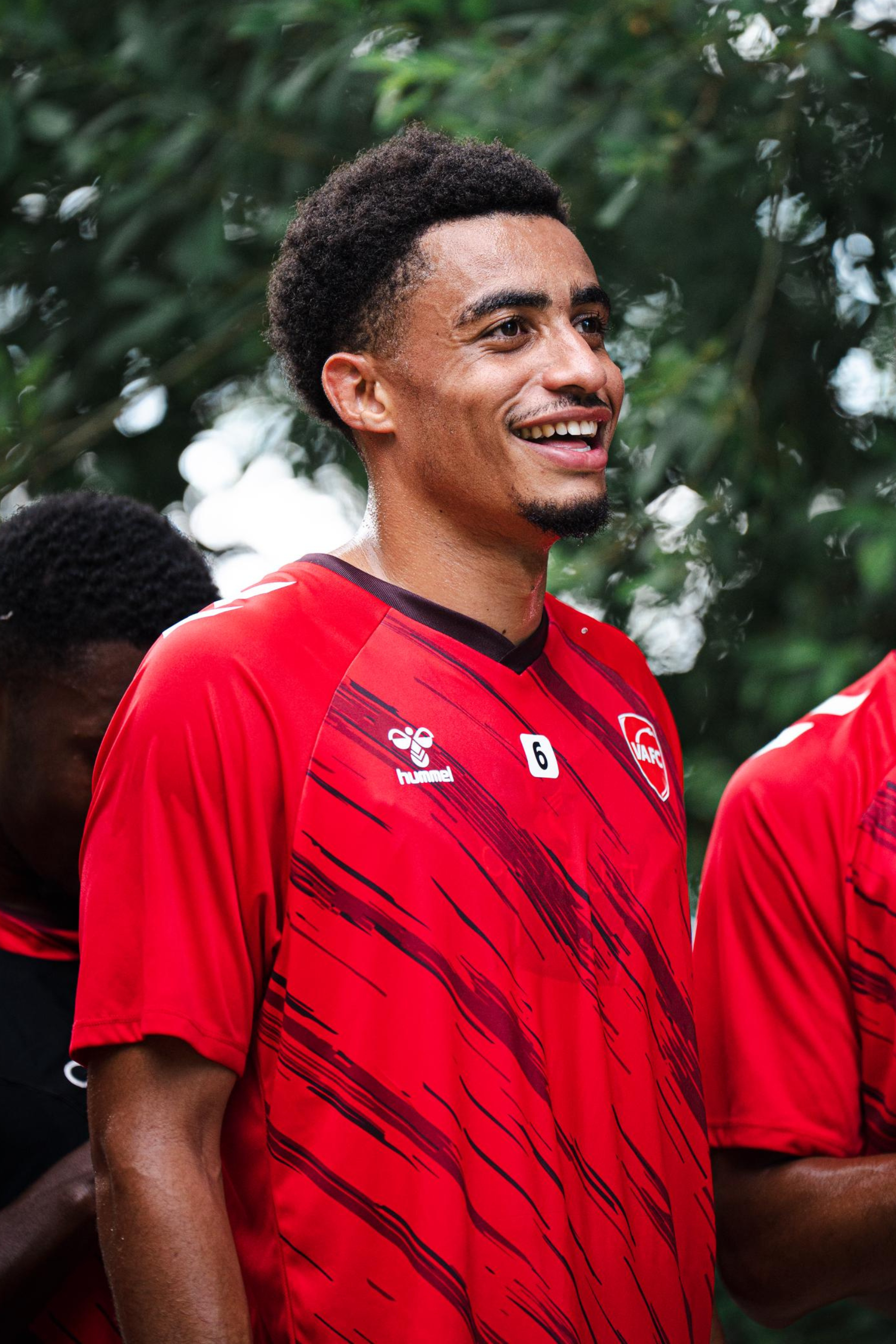 TEE-SHIRT D'ENTRAINEMENT DU VAFC 26/27