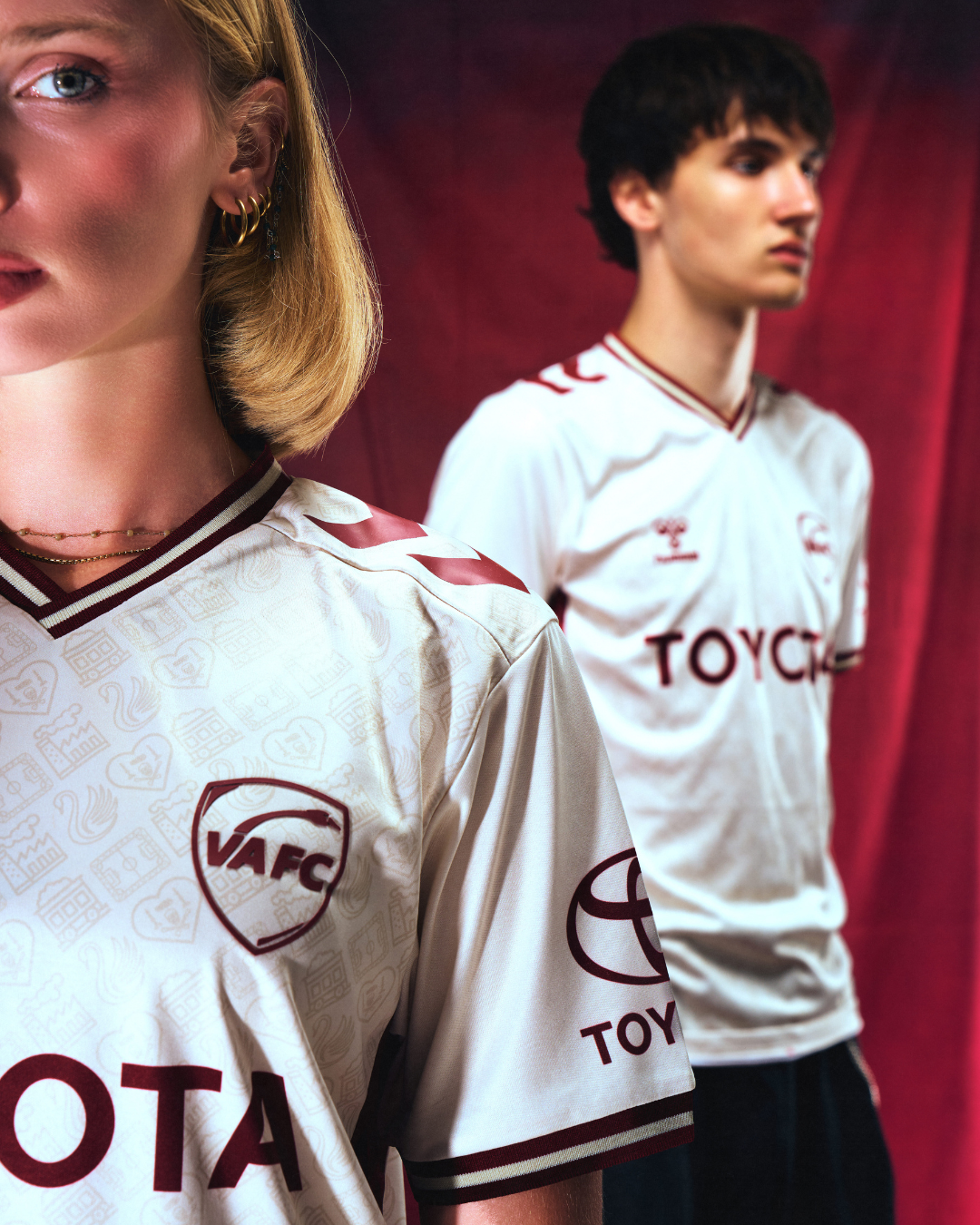 Maillot VAFC Extérieur 2026-2027