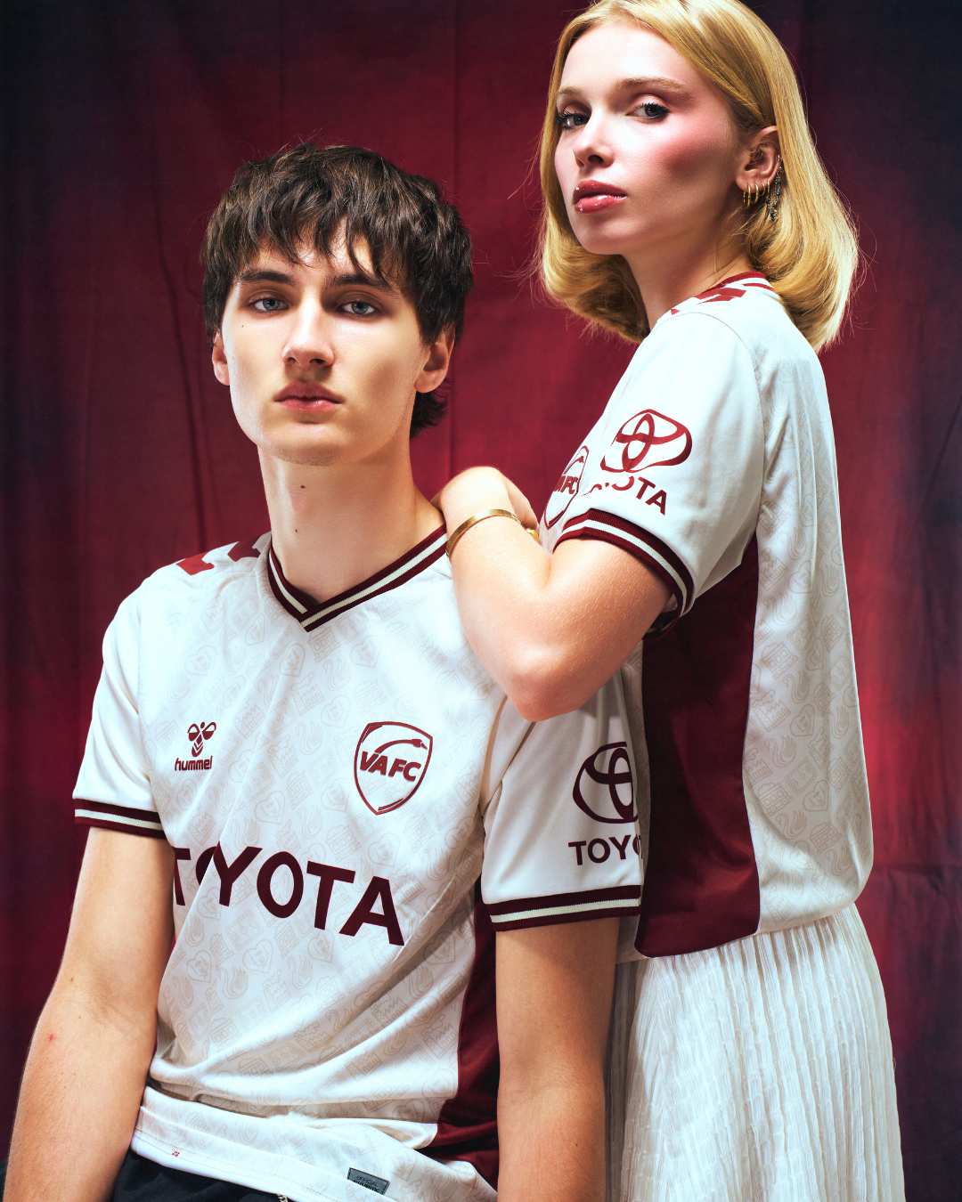 Maillot VAFC Extérieur 2026-2027