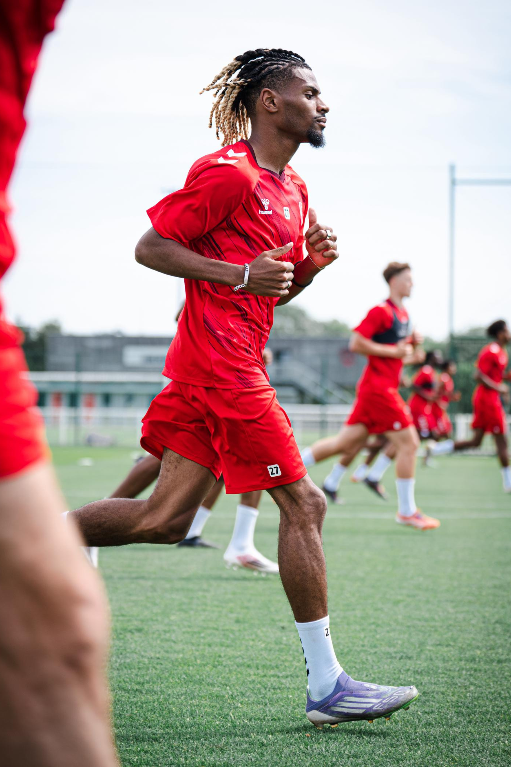 TEE-SHIRT D'ENTRAINEMENT DU VAFC 26/27