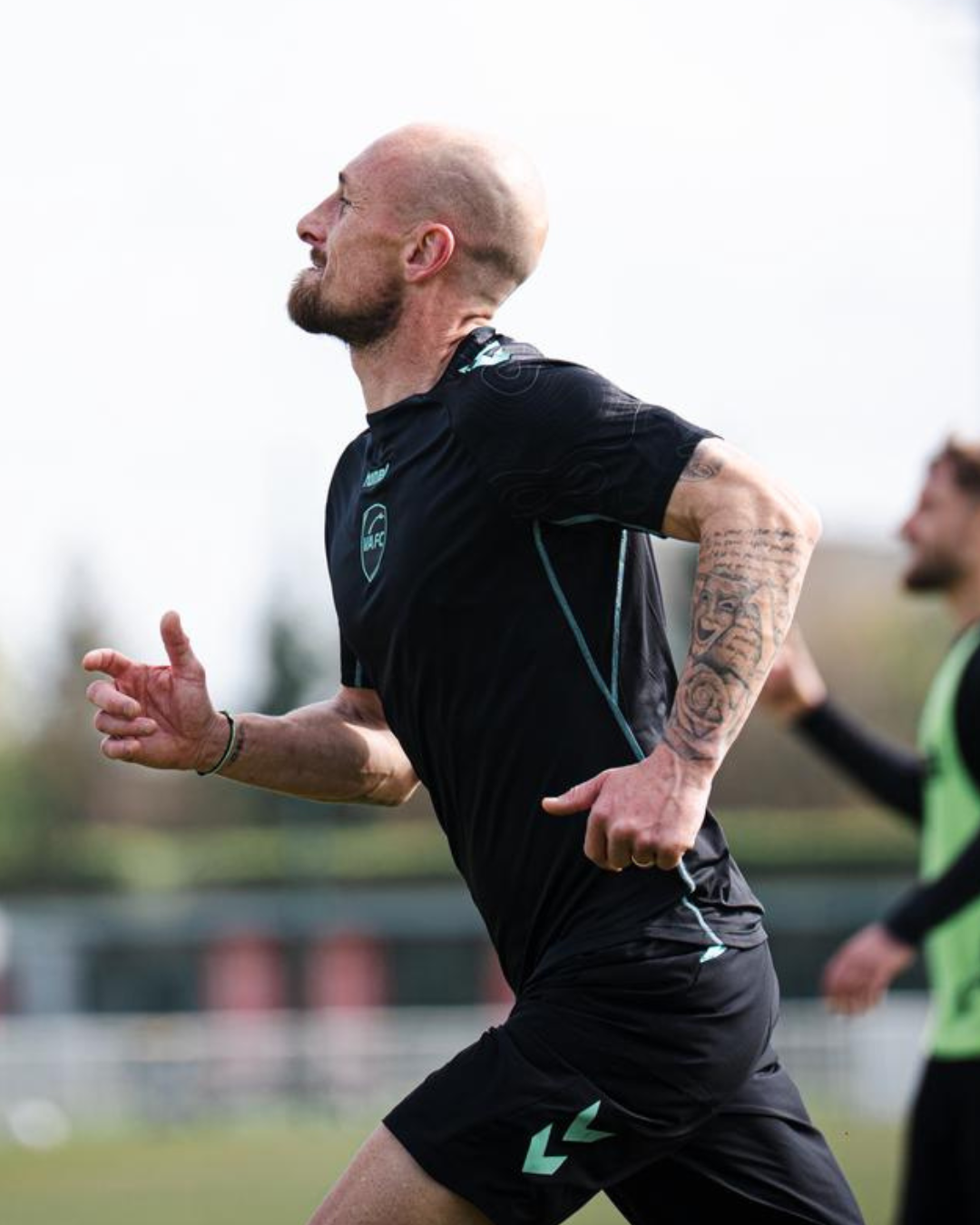Tee-Shirt - Collection Hummel Training Blaze