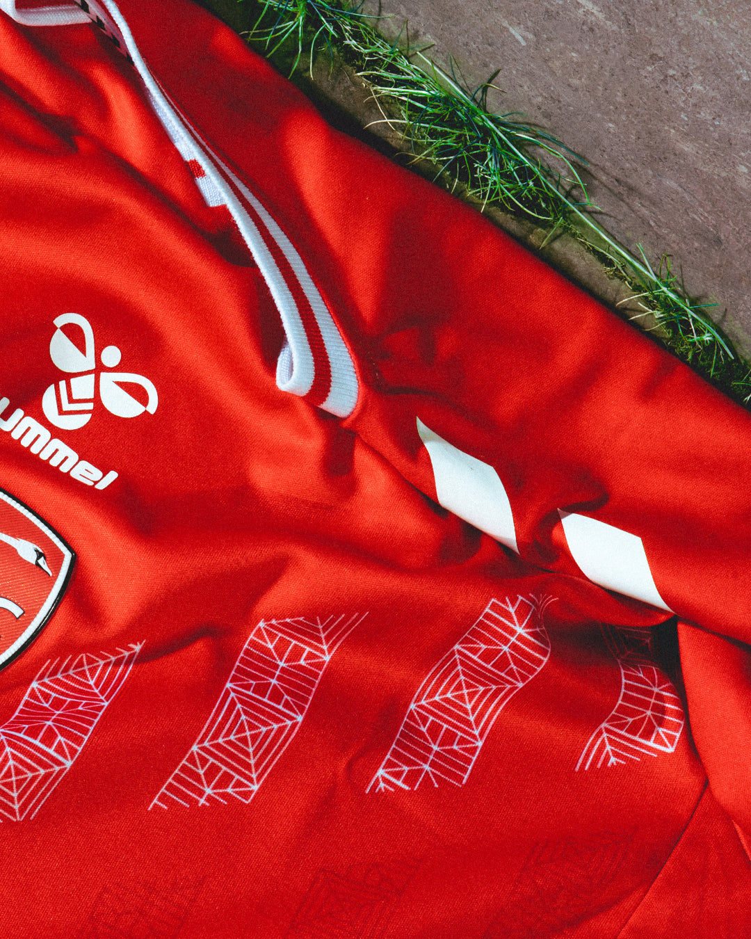 MAILLOT VAFC DOMICILE 2026-2027