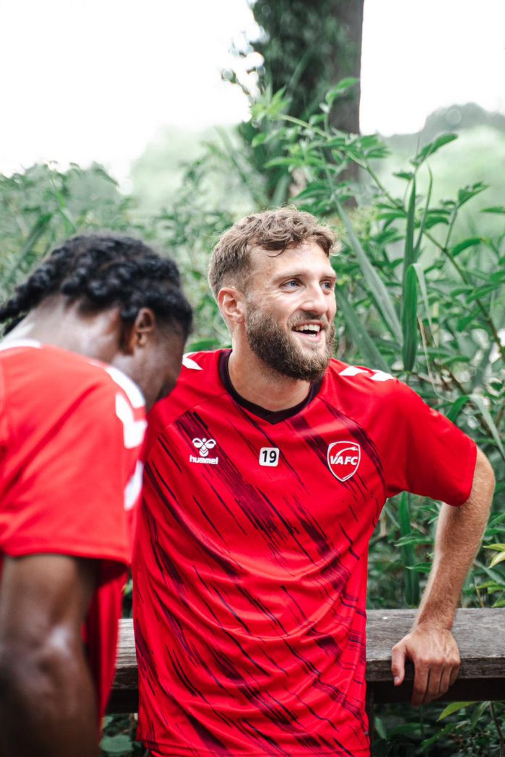 TEE-SHIRT D'ENTRAINEMENT DU VAFC 26/27