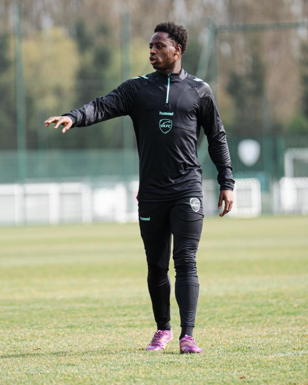 Pantalon de survêtement - Collection Hummel Training Blaze